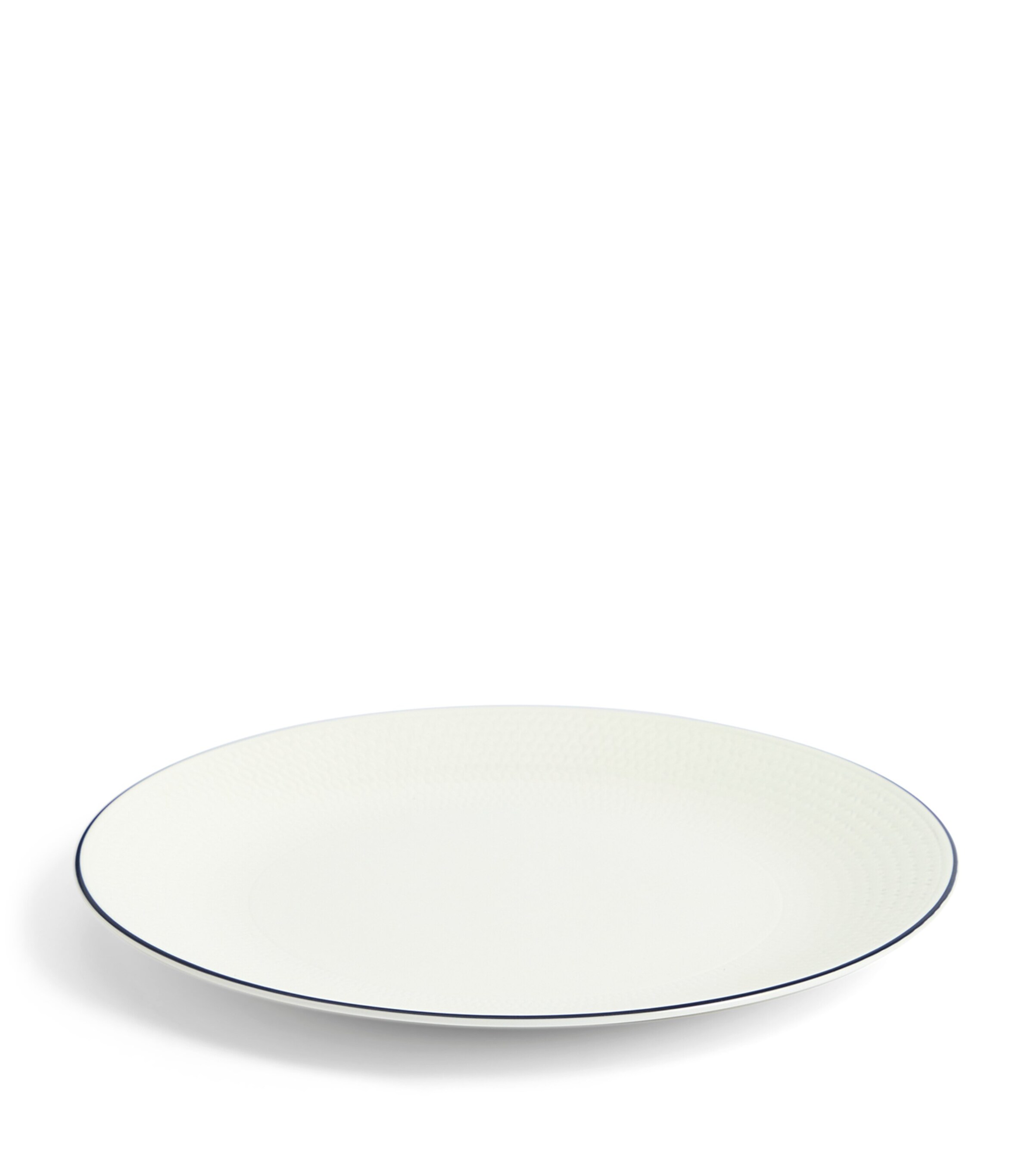 Bone China Gio Plate (23cm) BLUE Image 3