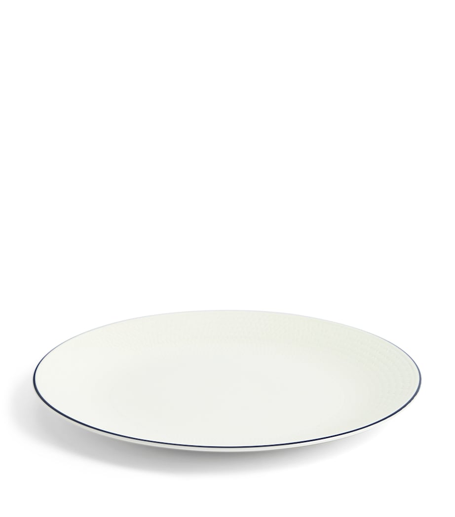 Bone China Gio Plate (23cm) BLUE Image 3