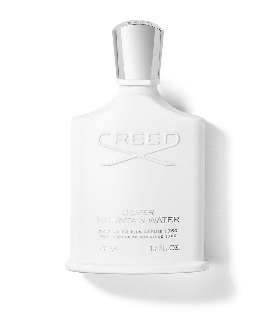 Silver Mountain Water Eau de Parfum (50ml) NO COLOUR Image 1