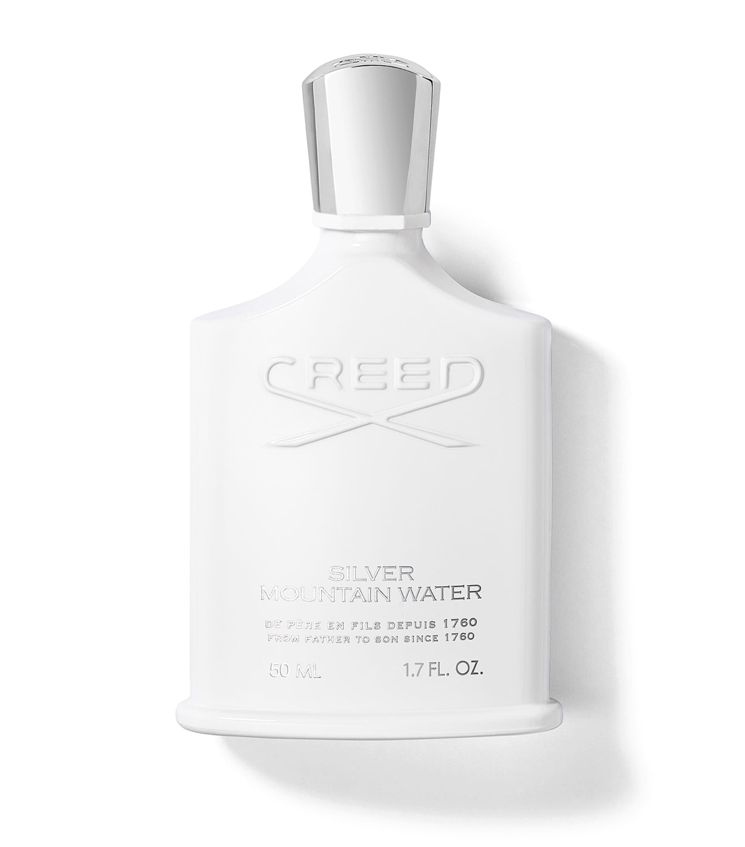 Creed Silver Mountain Water Eau de Parfum (50ml) | Perfume | Womens Perfume | Mens Aftershave | Designers | Creed