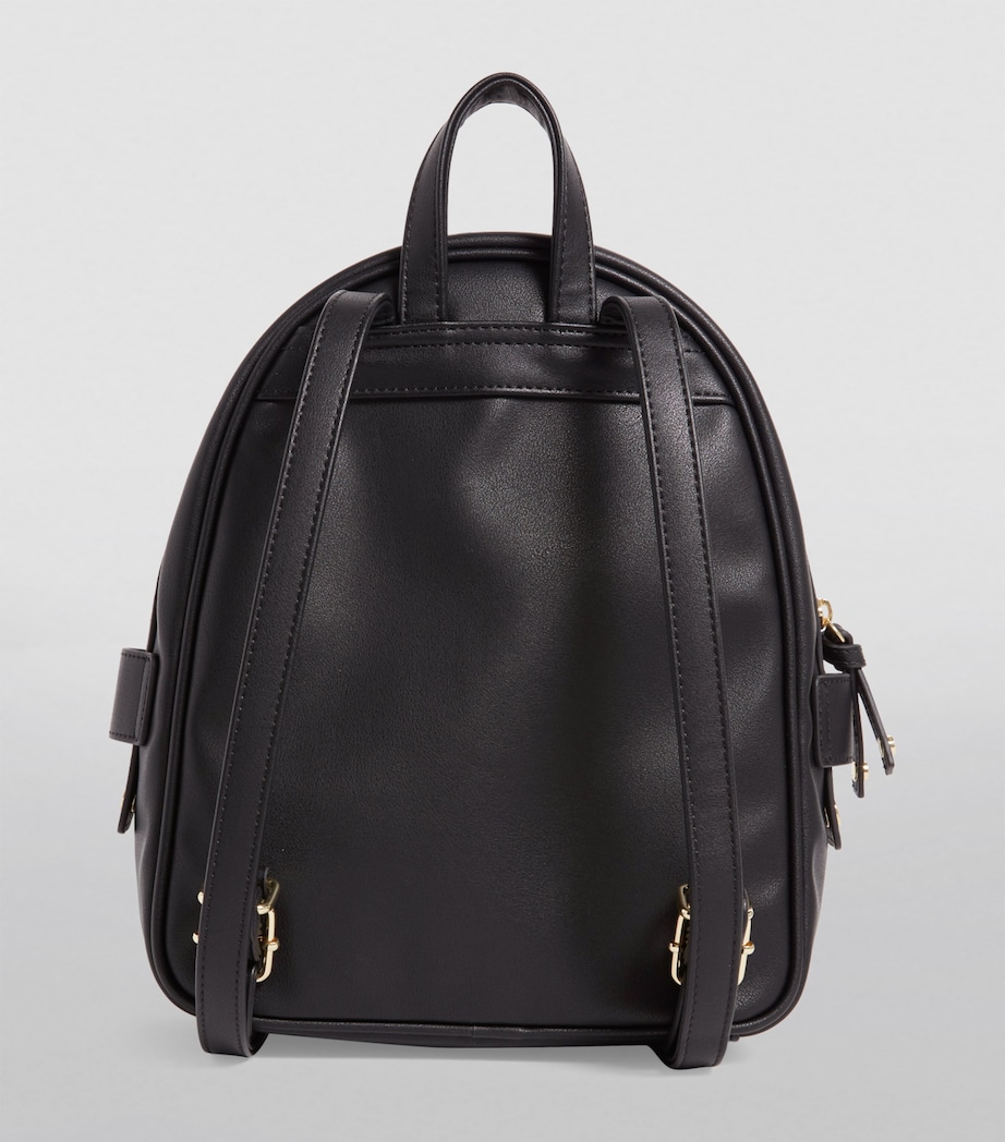 St James Backpack BLACK Image 4