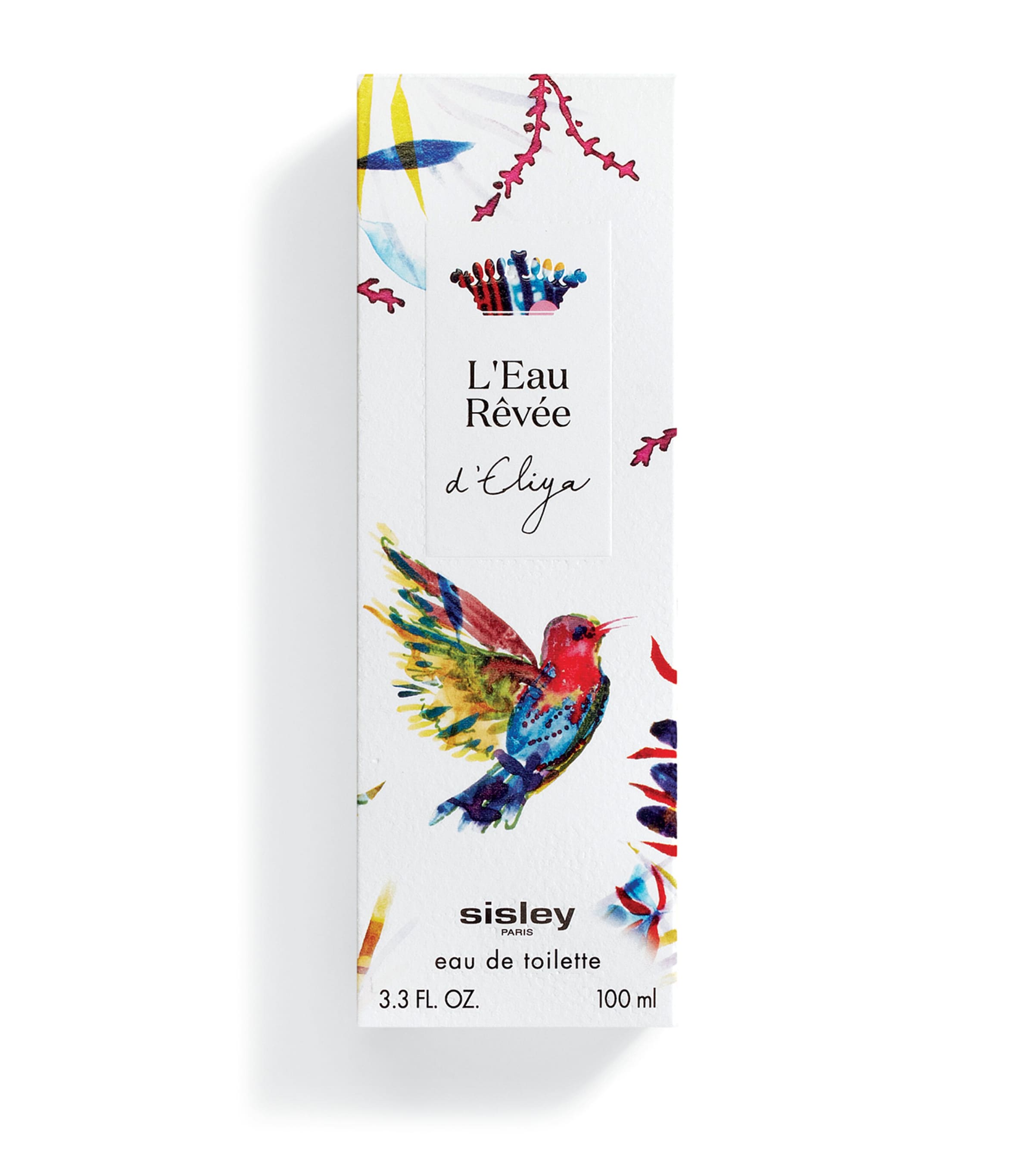 L'Eau Rêvée d'Eliya Eau de Toilette (100ml) NO COLOUR Image 2