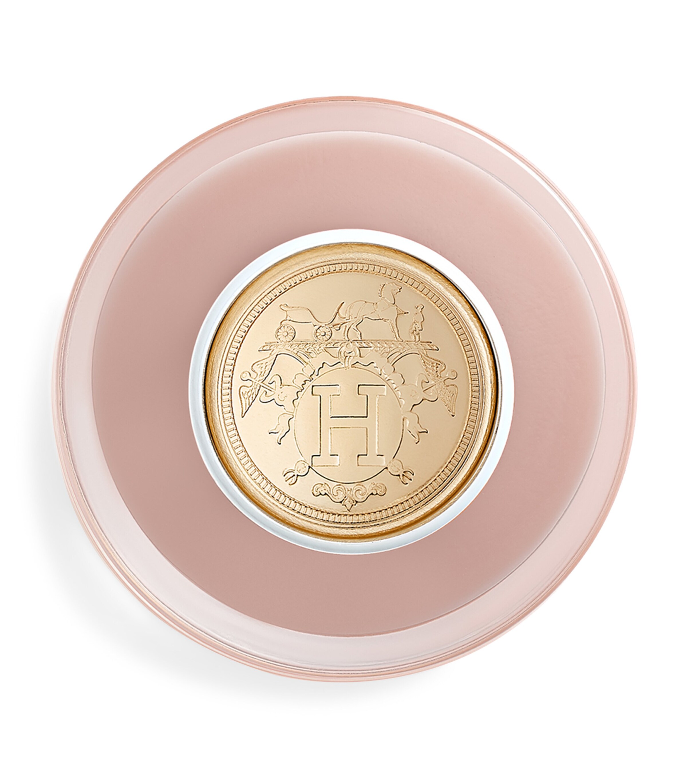 Les Mains Hermès Nail Enamel - 06 Rose Baltique 06 ROSE BALTIQUE Image 5