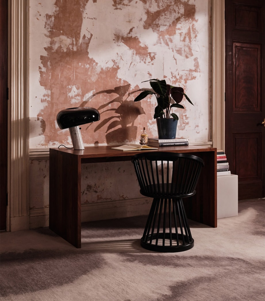 Wool Tama Storm Rug (3.05m x 2.44m) GREY Image 5