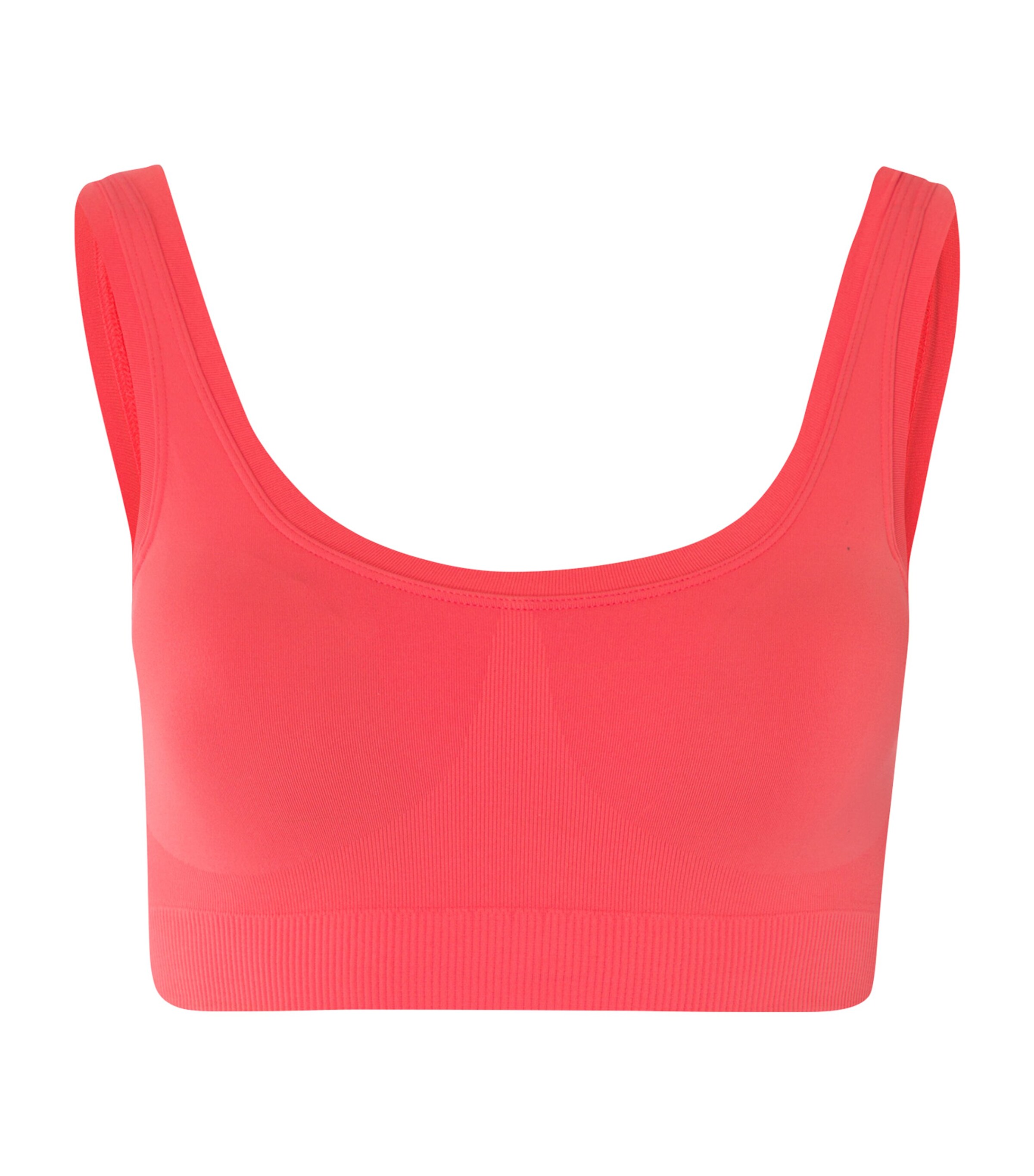 Hanro Touch Feeling Crop Top | Women Clothing | Tops | Crop Tops | Lingerie & Hosiery | Bras | Sportswear | Sports Bras | Designers | Hanro