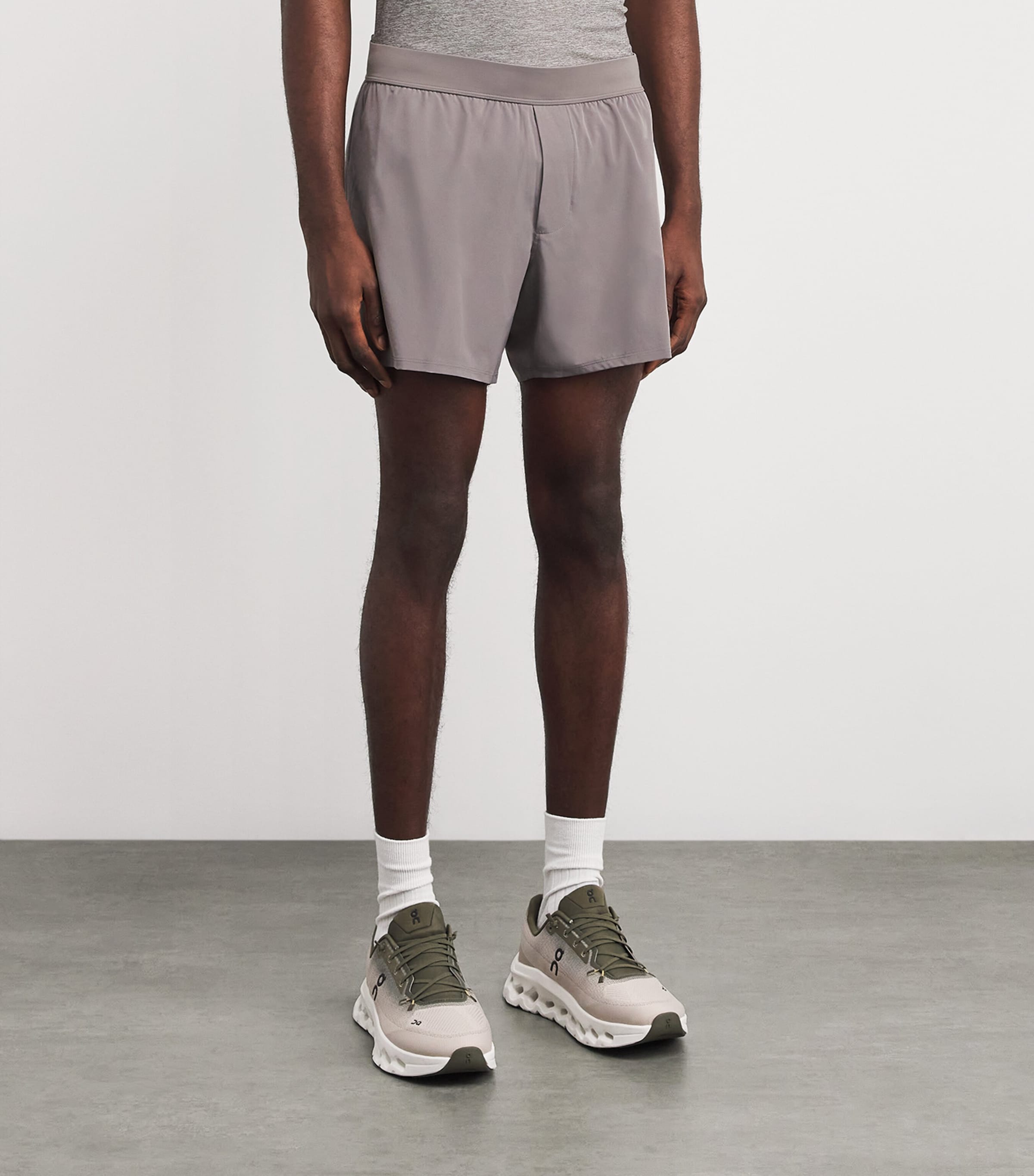 Qualify Shorts SMG SMOKEY GREY Image 3