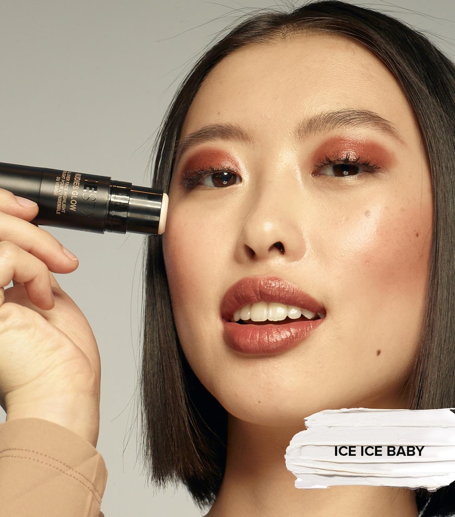 Nudies Glow Highlighter ICE ICE BABY Image 5