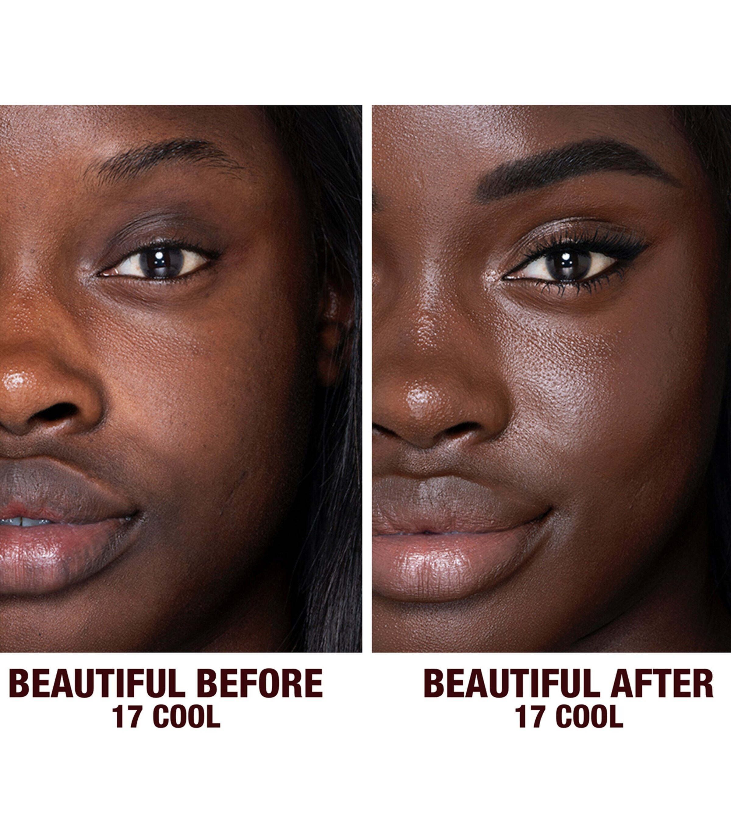 Charlotte Tilbury Charlotte's Beautiful Skin Foundation Cool Image 6