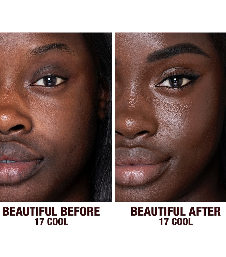Charlotte Tilbury Charlotte's Beautiful Skin Foundation Cool Image 6