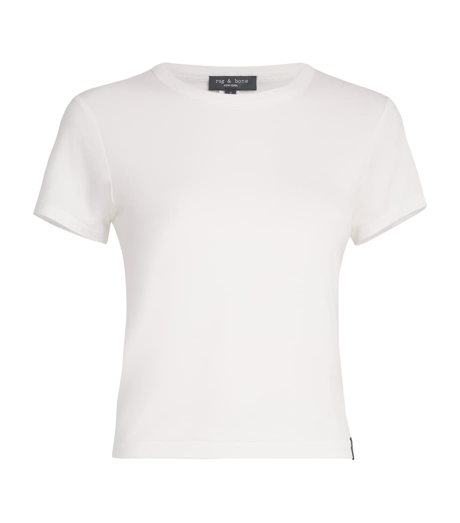 Luca Baby T-Shirt WHITE Image 1