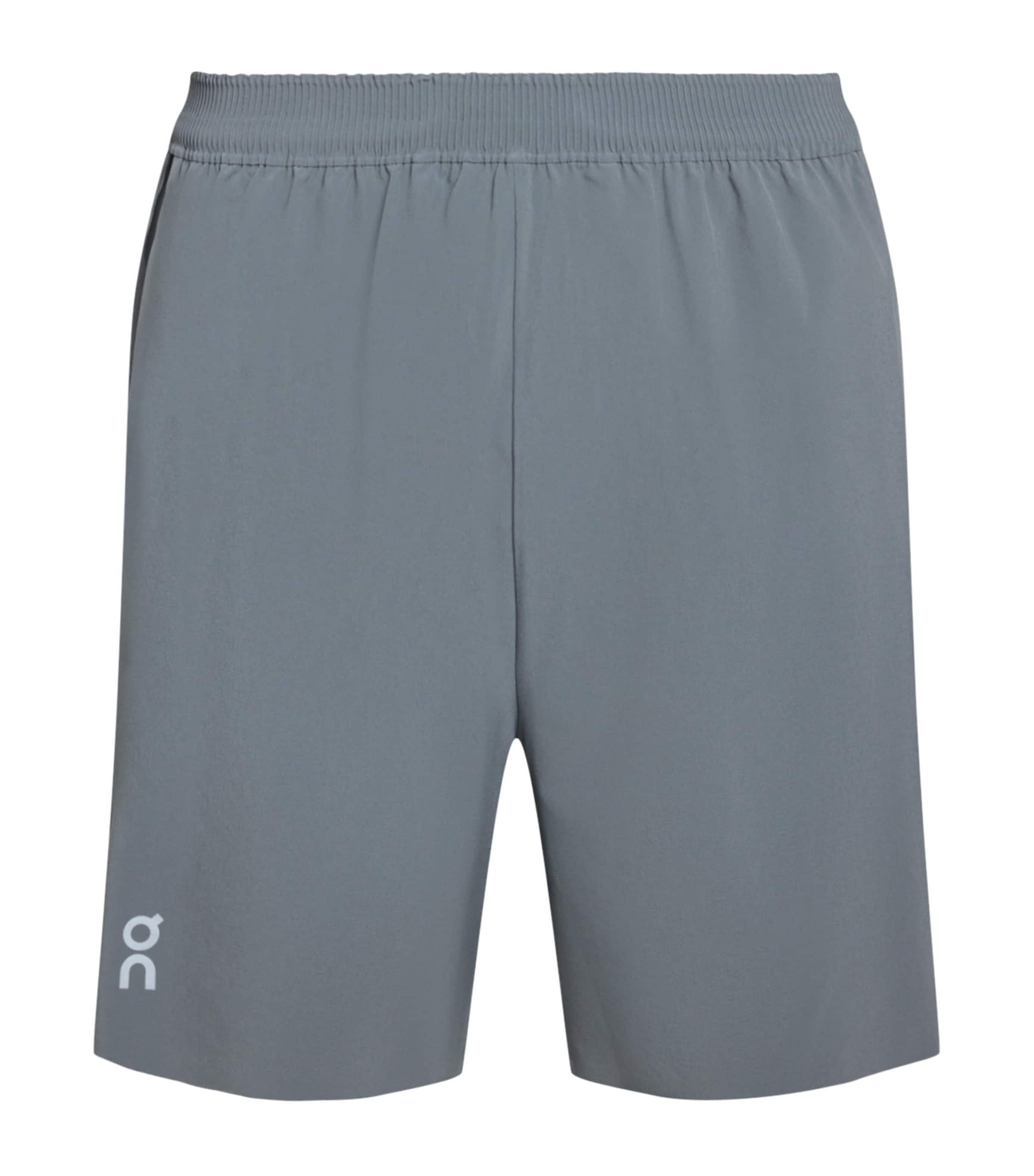 On Train Shorts In Gray