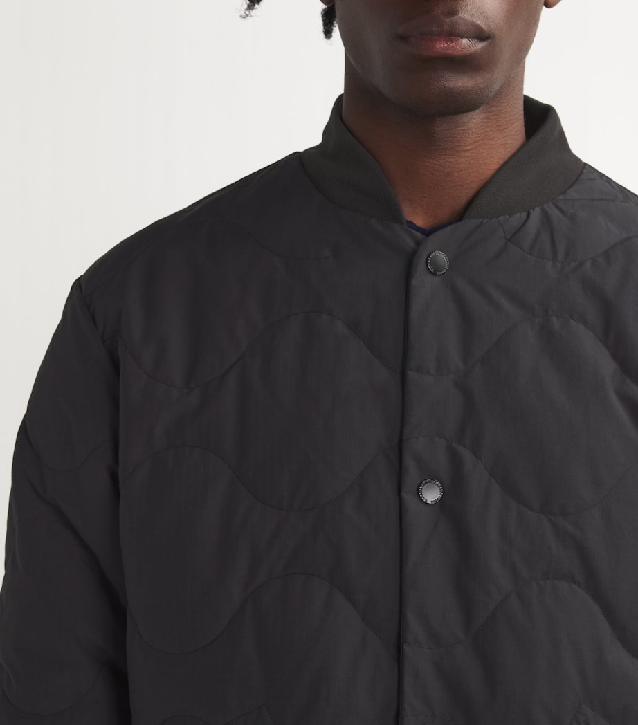 Down Reversible Boswell Liner Jacket 9061 Image 7