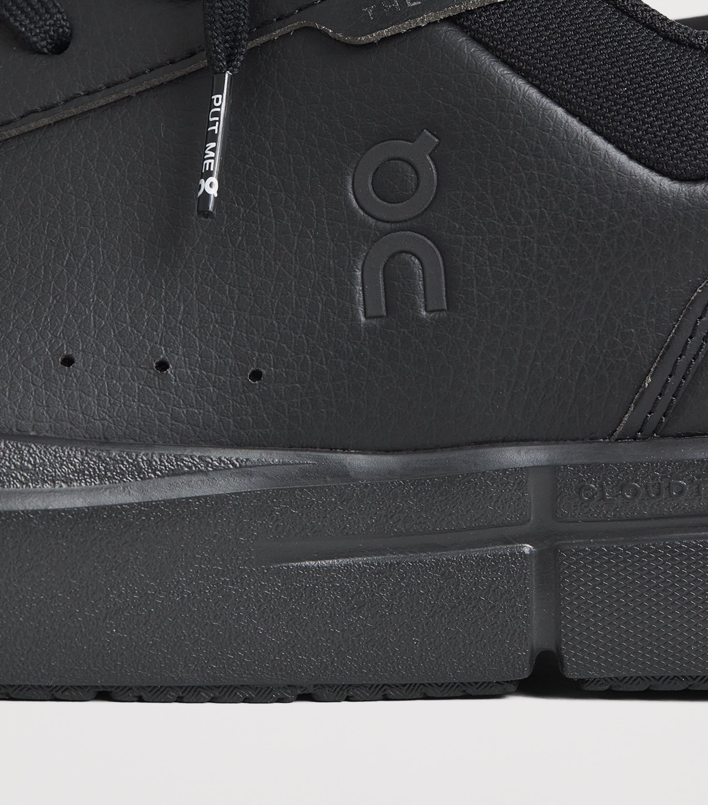 The Roger Advantage Sneakers BLACK | BLACK Image 6