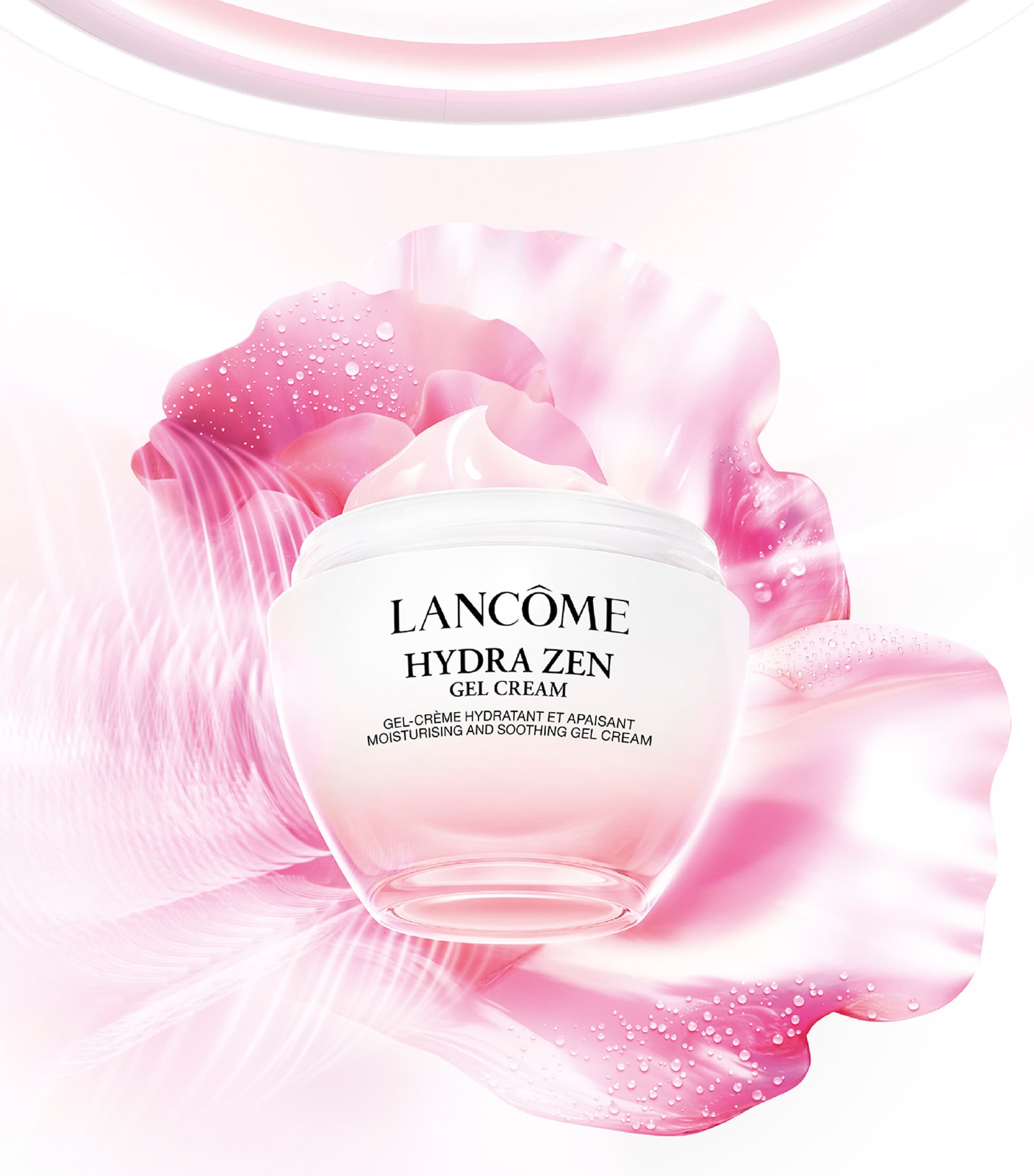 Lancôme Hydra Zen Gel Cream (50ml) | Skincare | Moisturisers | Day Creams | Designers | Lancôme Lancôme Hydra Zen Gel Cream (50ml) | Skincare | Moisturisers | Day Creams | Designers | Lancôme