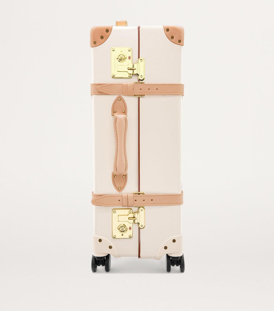 Large Safari 4-Wheel Suitcase (76cm) IVORY Image 3