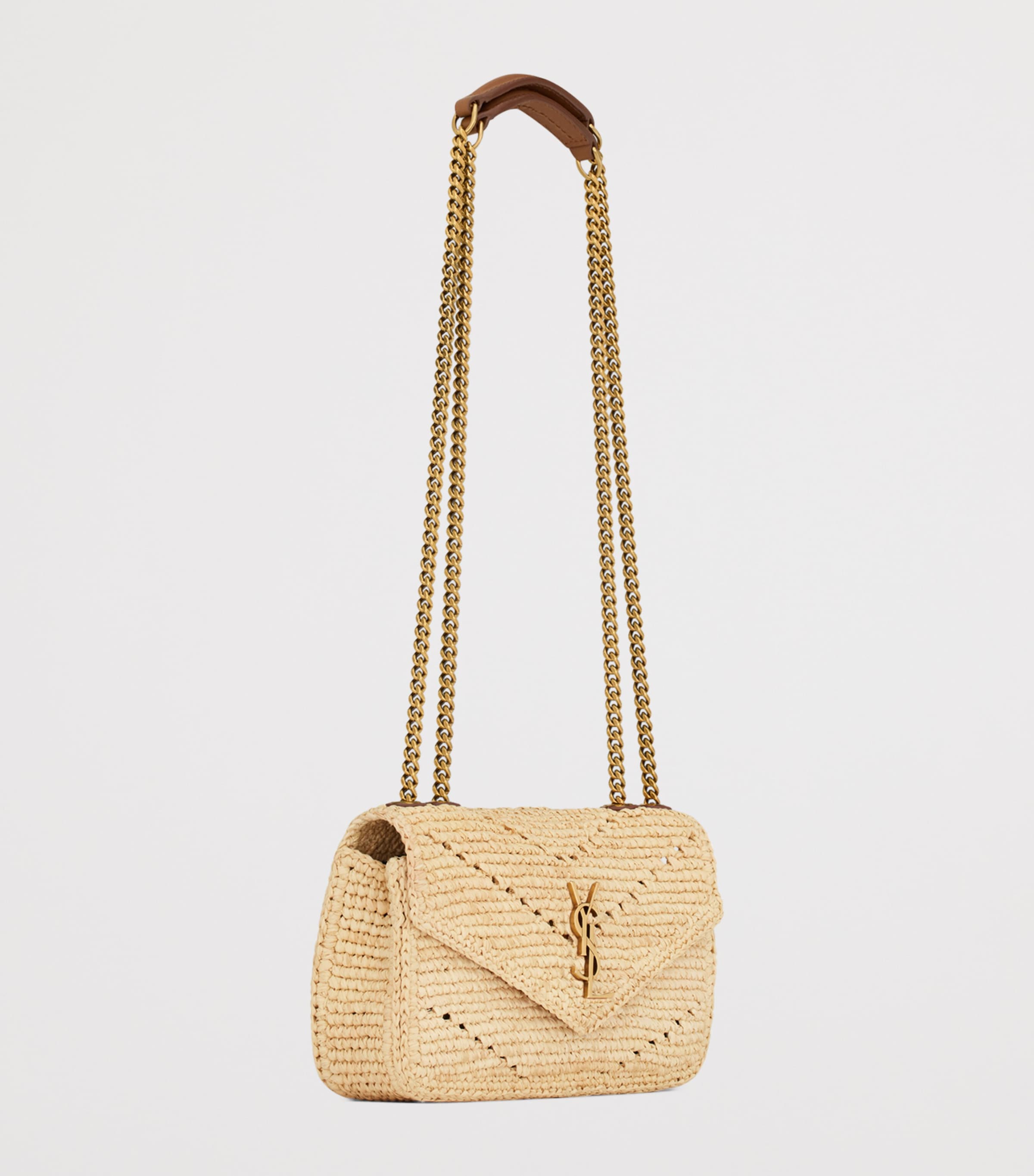 Saint Laurent Mini Loulou Shoulder Bag Image 4