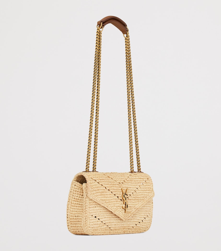 Saint Laurent Mini Loulou Shoulder Bag Image 4