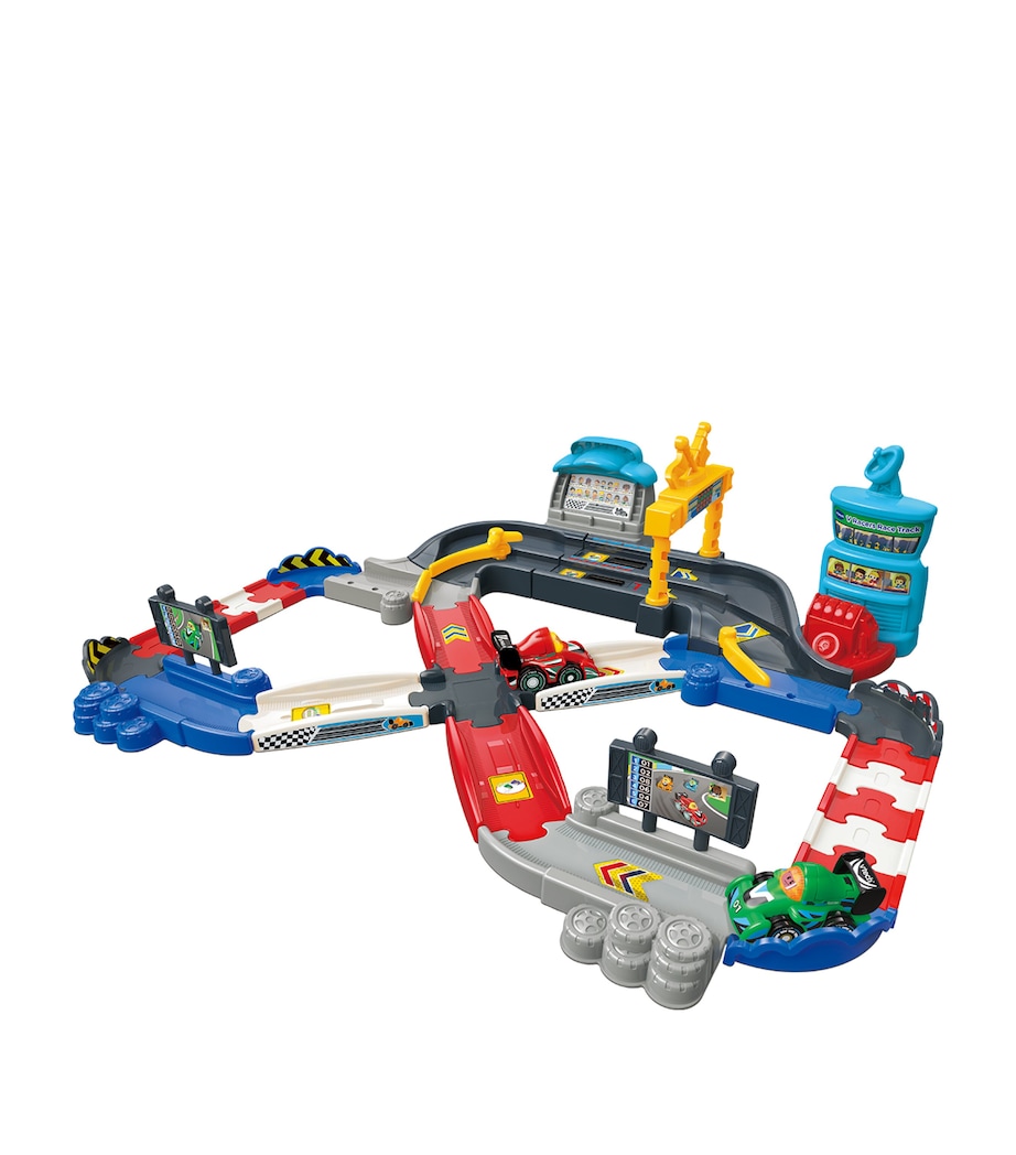 VTech Toot-Toot Drivers V Racers Race Track Image 1