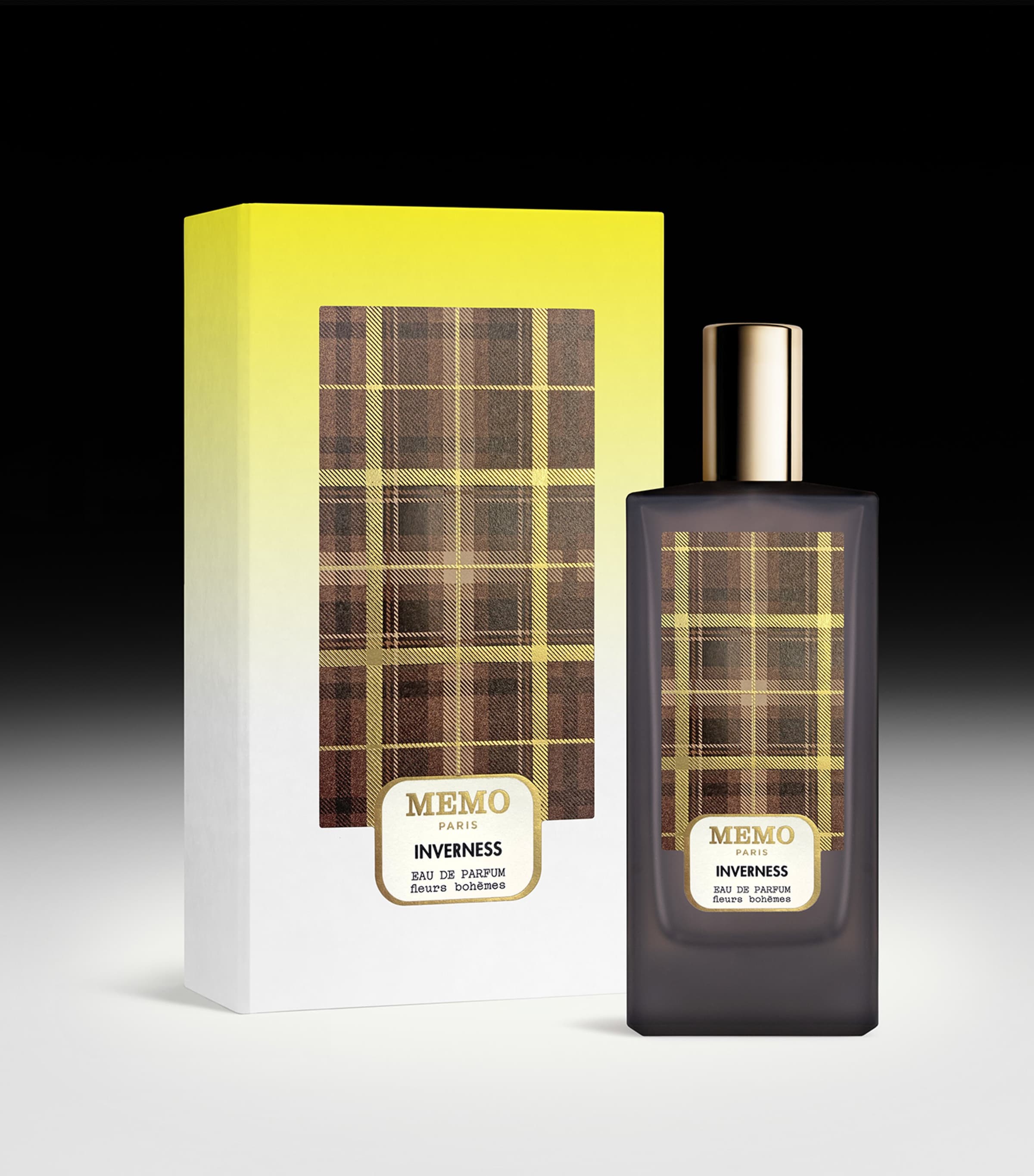 MEMO PARIS Inverness Eau de Parfum (75ml) Image 2