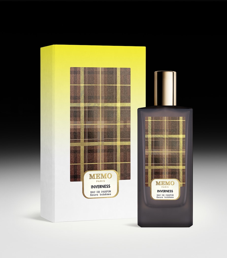 MEMO PARIS Inverness Eau de Parfum (75ml) Image 2