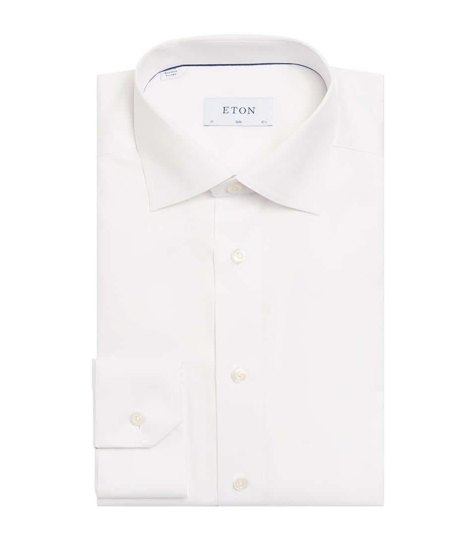 Signature Slim Fit Shirt