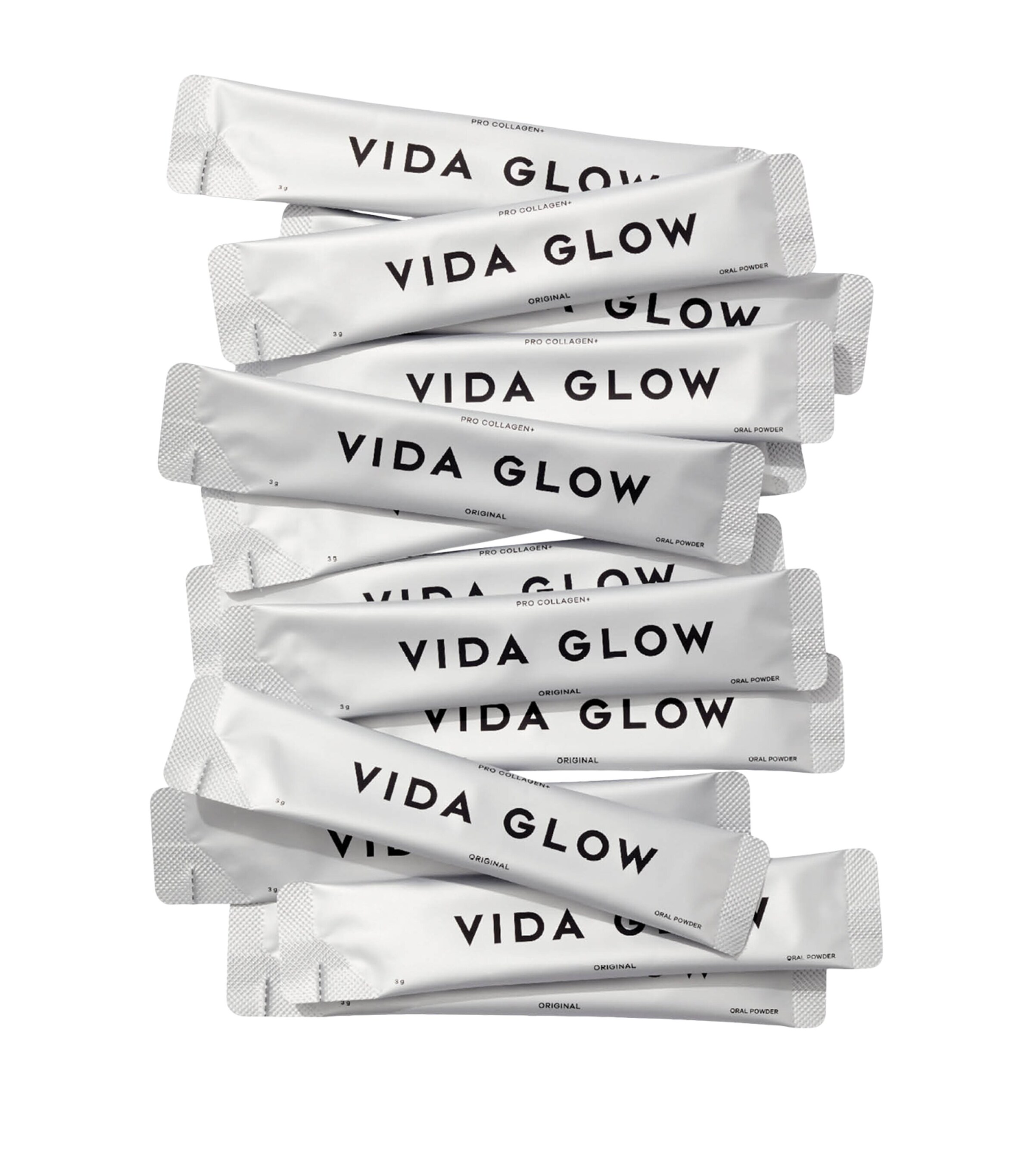 Vida Glow Super Skin Collagen Pro Collagen+ Bonus Set (36 x 3g) Image 3