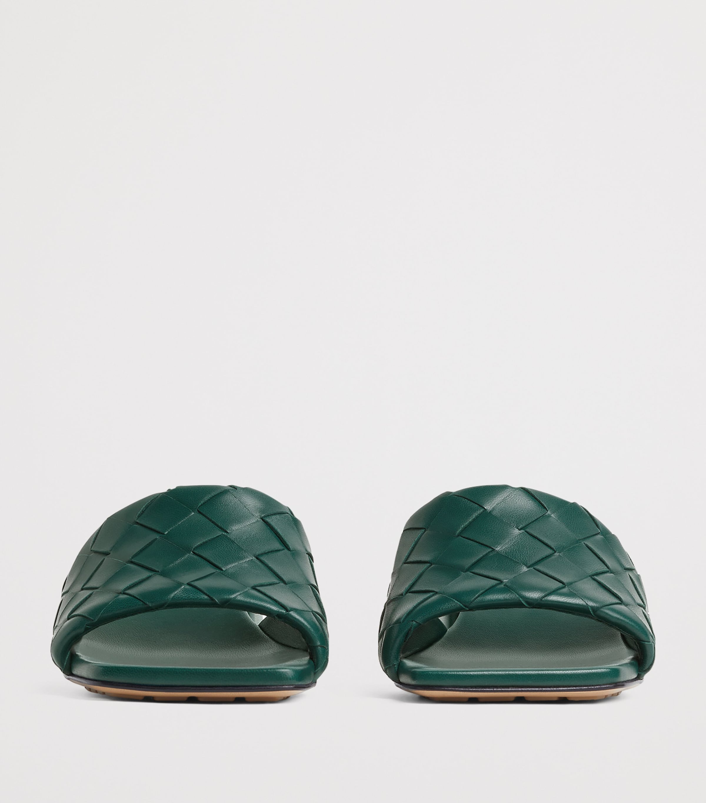 Lambskin Parco Heeled Mules 45 3134 Image 2