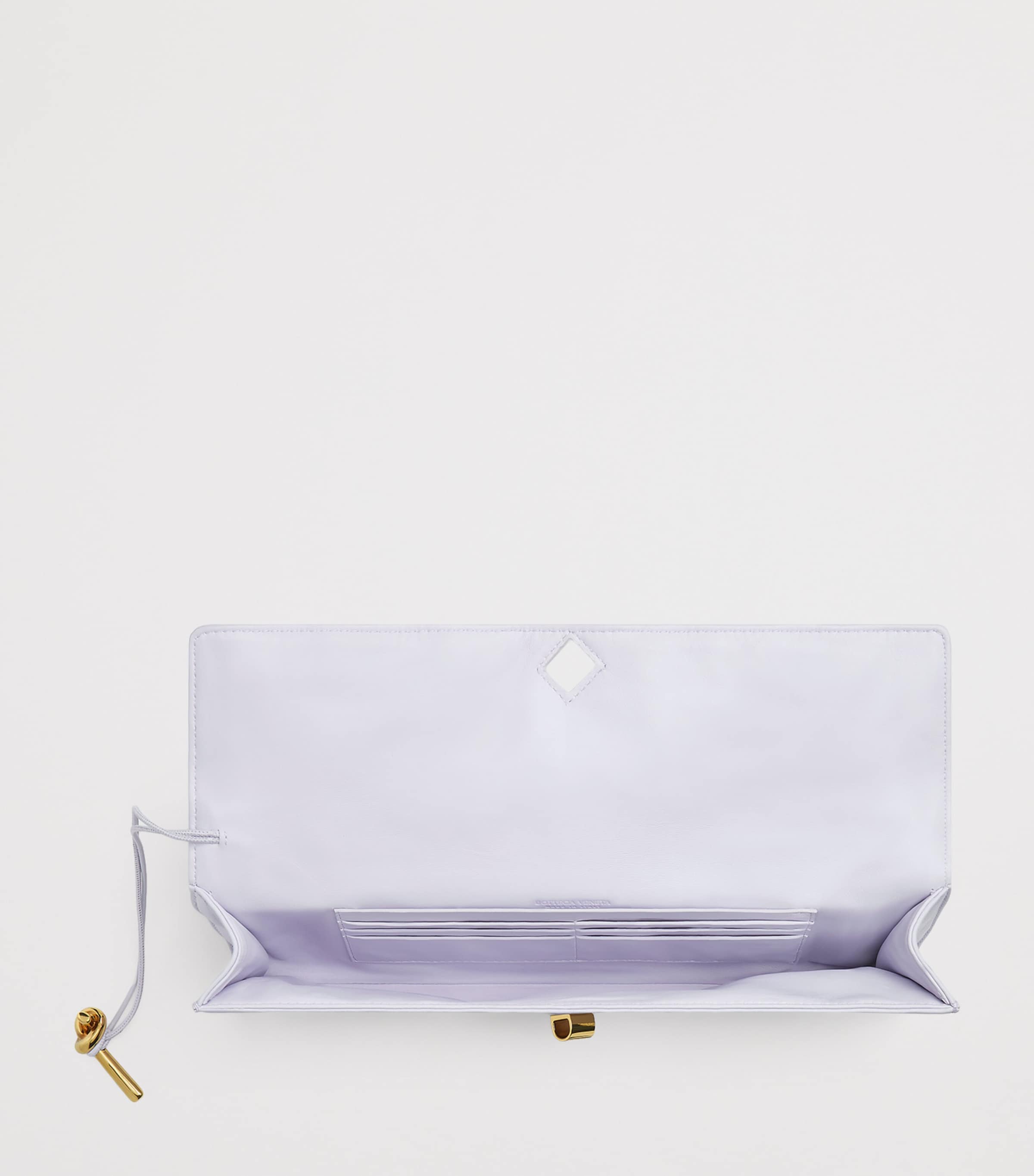 Leather Andiamo Clutch Bag 5310 Image 5