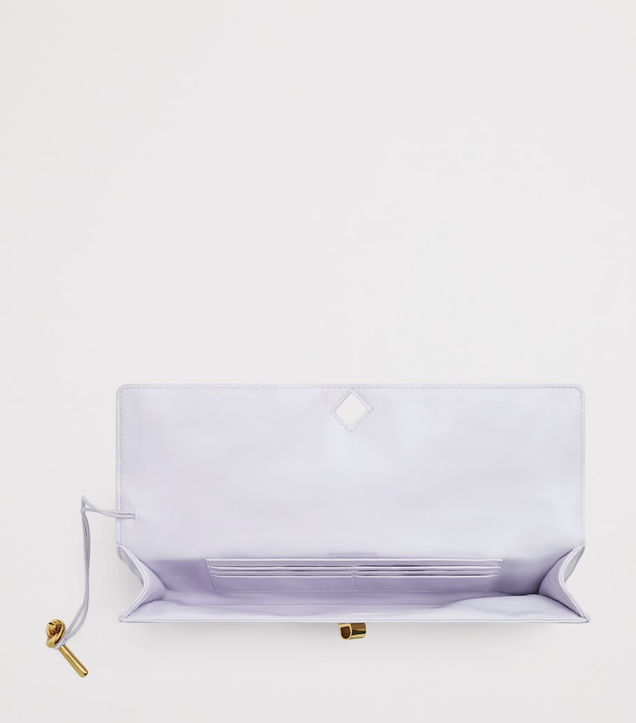 Leather Andiamo Clutch Bag 5310 Image 5