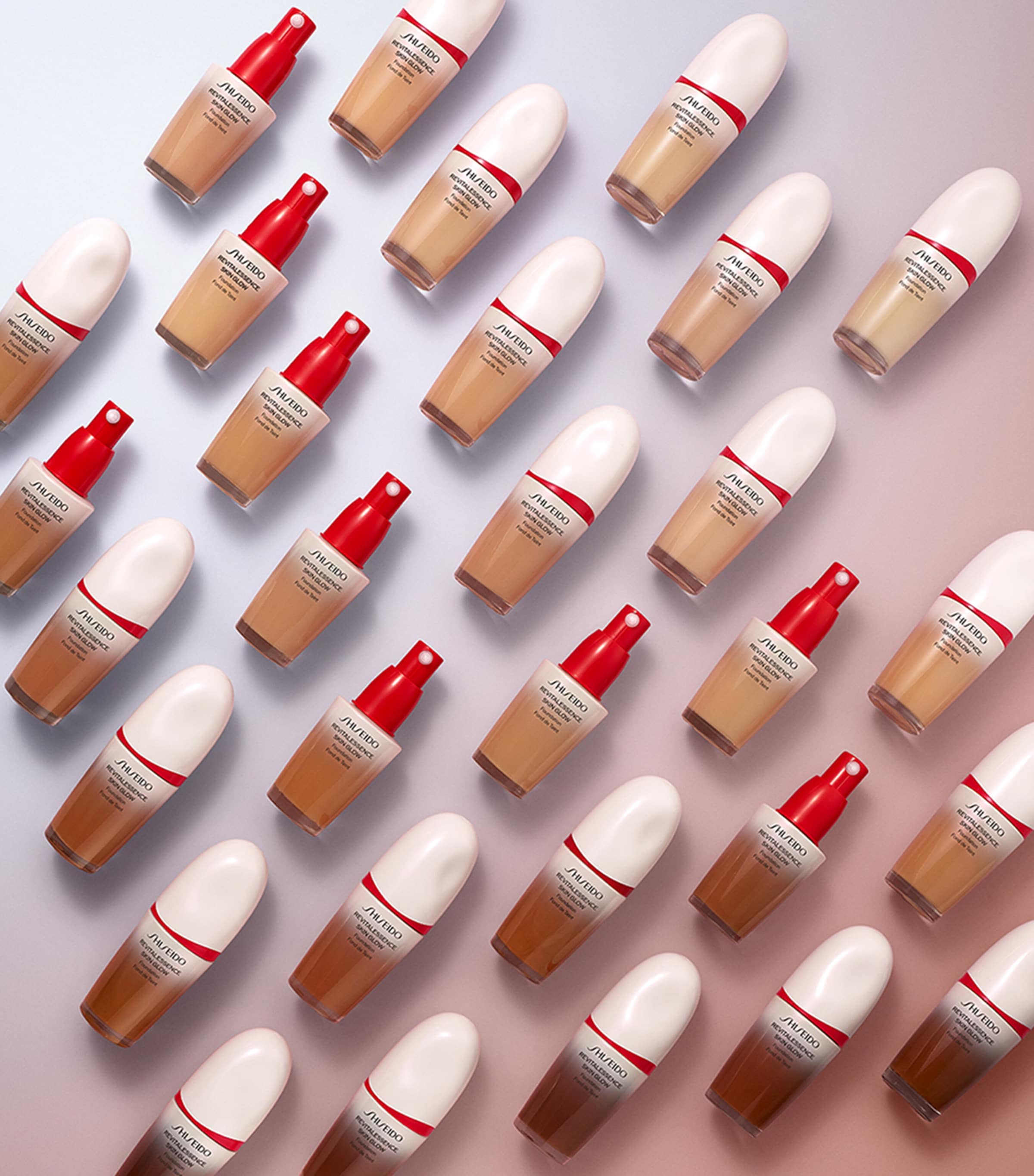 Revitalessence Skin Glow Foundation SPF 30 210 BIRCH Image 8