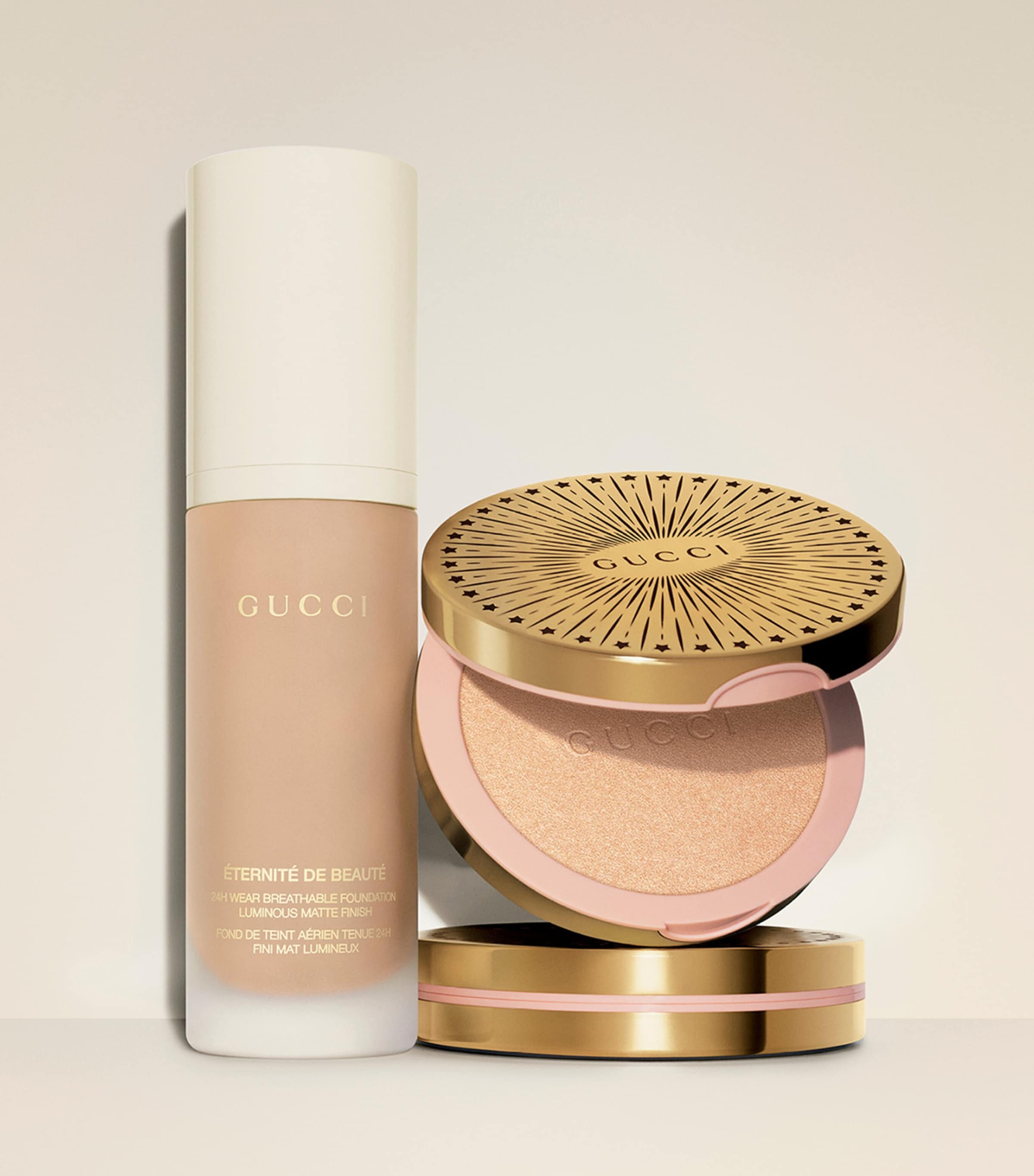 Gucci Glow Highlighter | Make-up | Face | Highlighters | Designers | Gucci | Beauty Exclusives Gucci Glow Highlighter | Make-up | Face | Highlighters | Designers | Gucci | Beauty Exclusives
