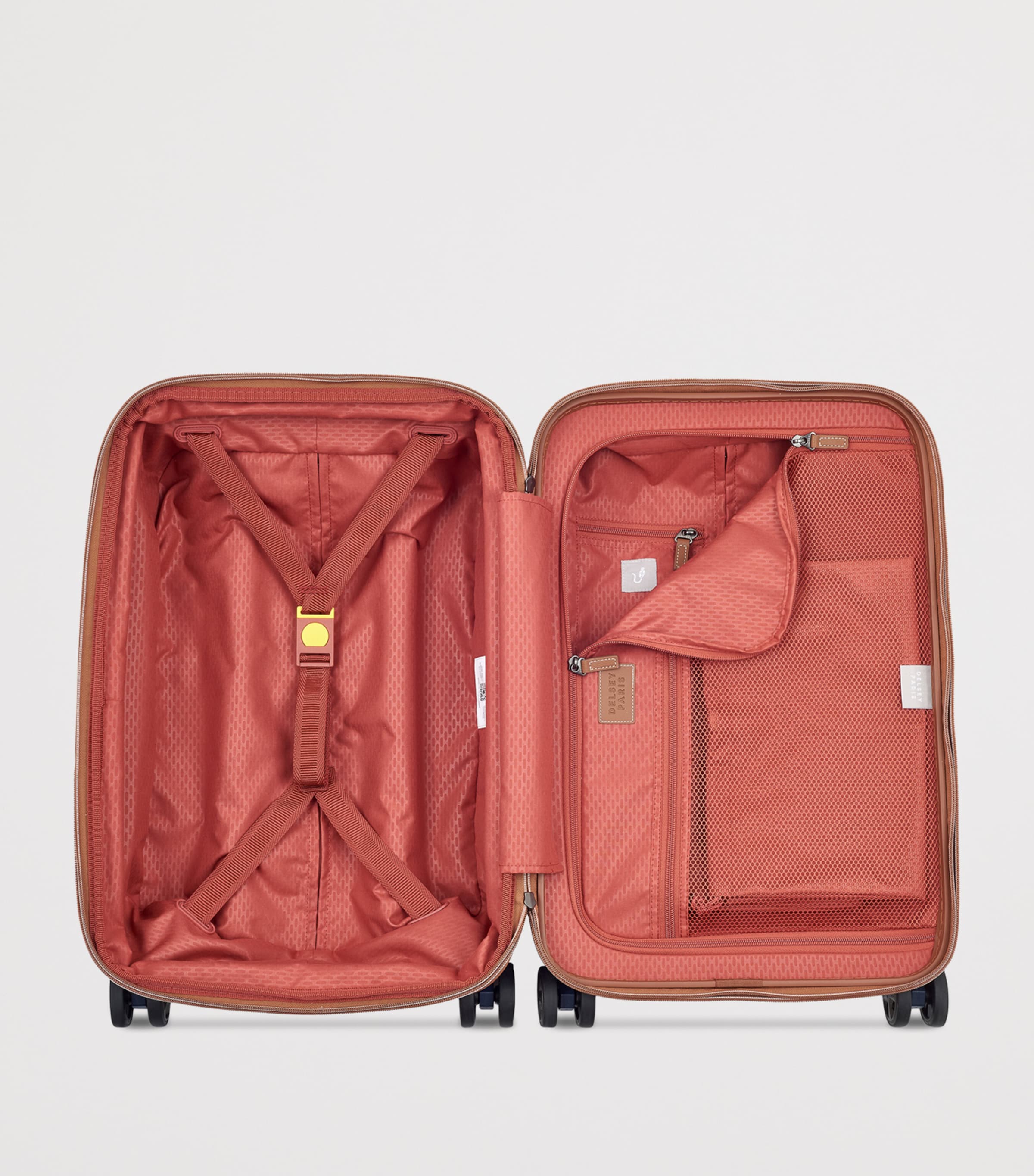 Chatelet Air 2.0 Hard Cabin Suitcase (55cm) NAVY BLUE Image 2