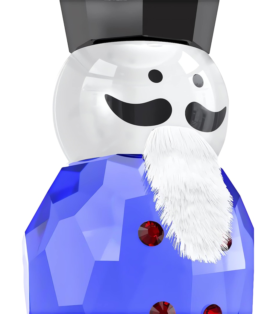 Swarovski Nutcracker Tree Decoration Image 3