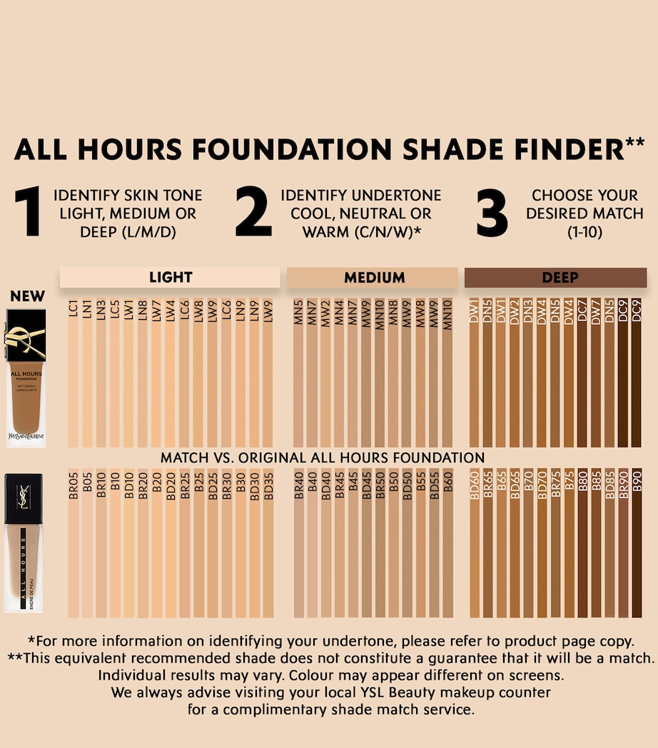 All Hours Foundation - NEW LW9 Image 5