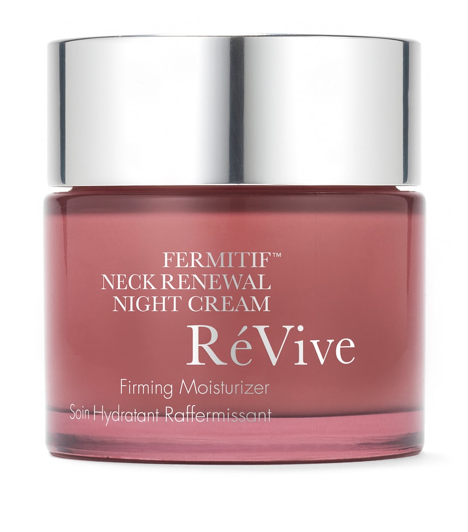 Fermitif Neck Renewal Night Cream Firming Moisturizer (75ml) NO COLOUR Image 1