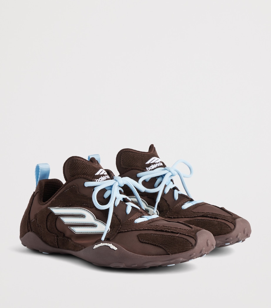Balenciaga Monday Ultra Sneakers Image 4