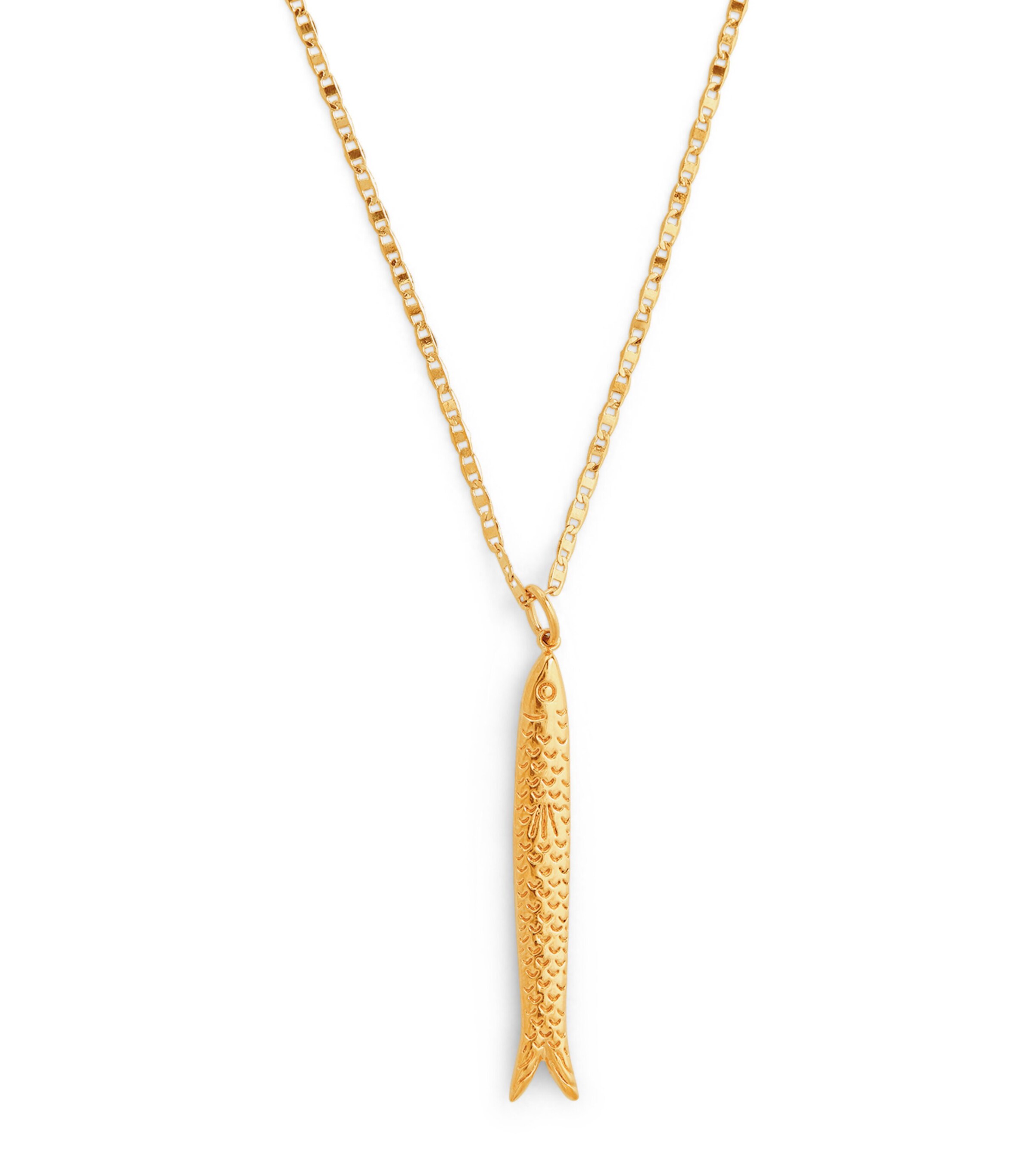 Anni Lu Hippie Fish Necklace | Fashion Jewellery | Necklaces