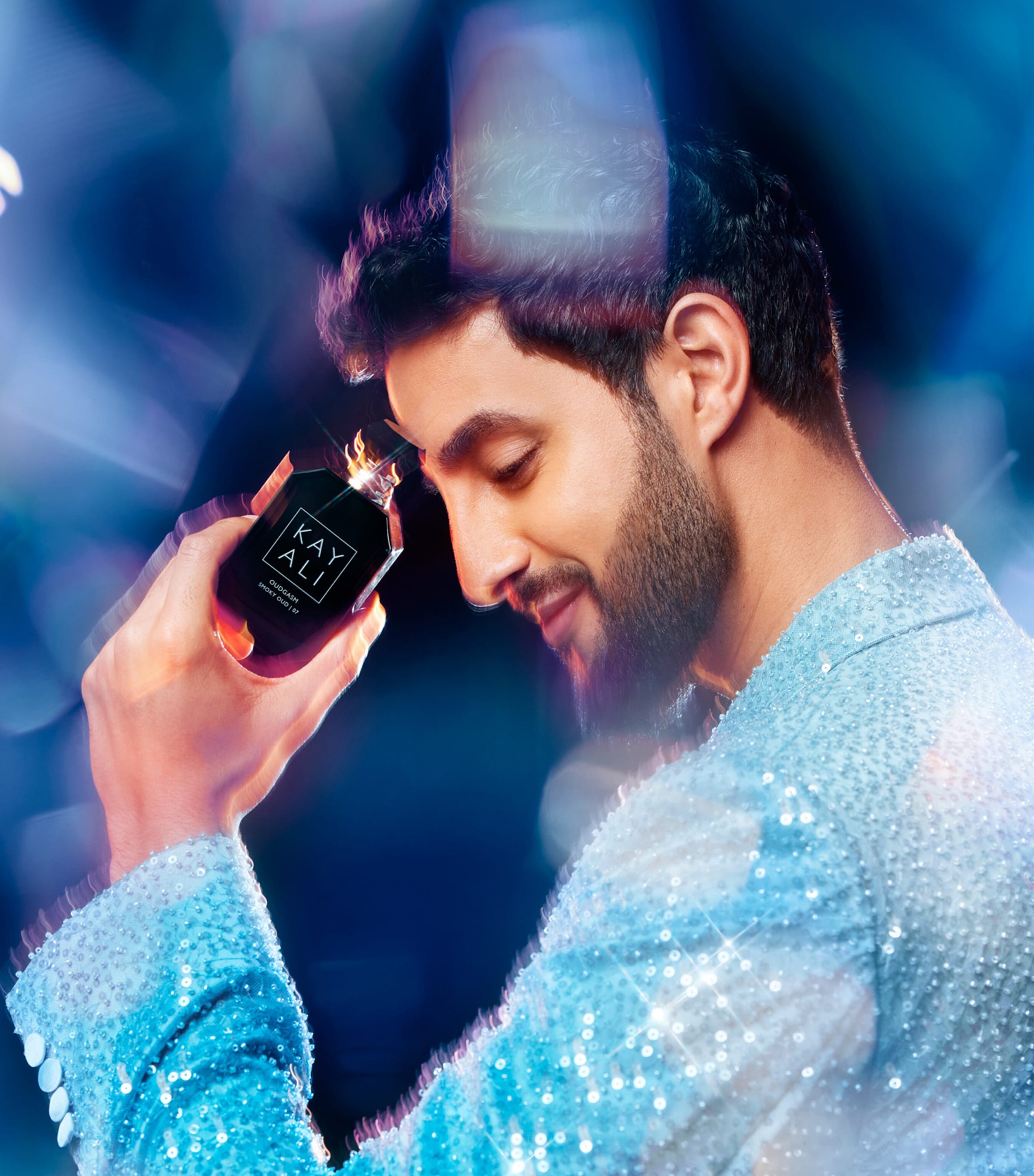 Oudgasm Smoky Oud 07 Eau de Parfum Intense (50ml) NO COLOUR Image 3