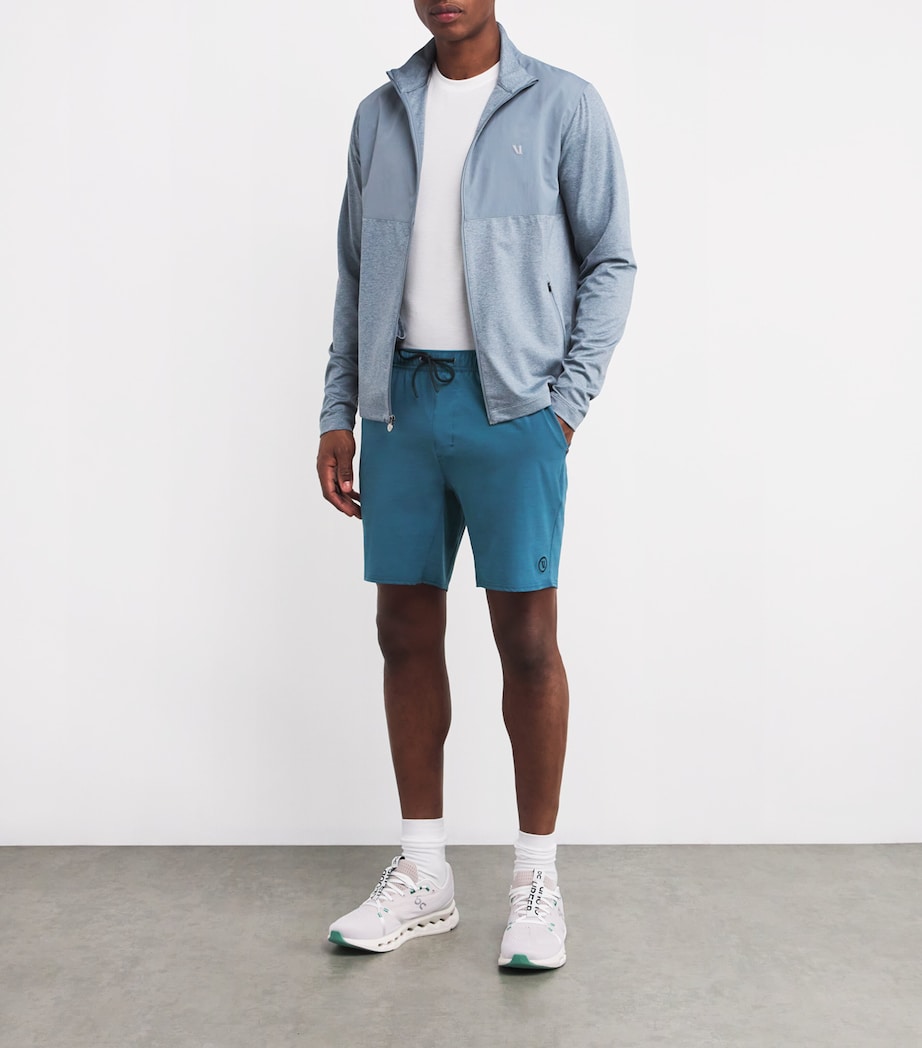 Elevate Kore Shorts DEEP SEA Image 2