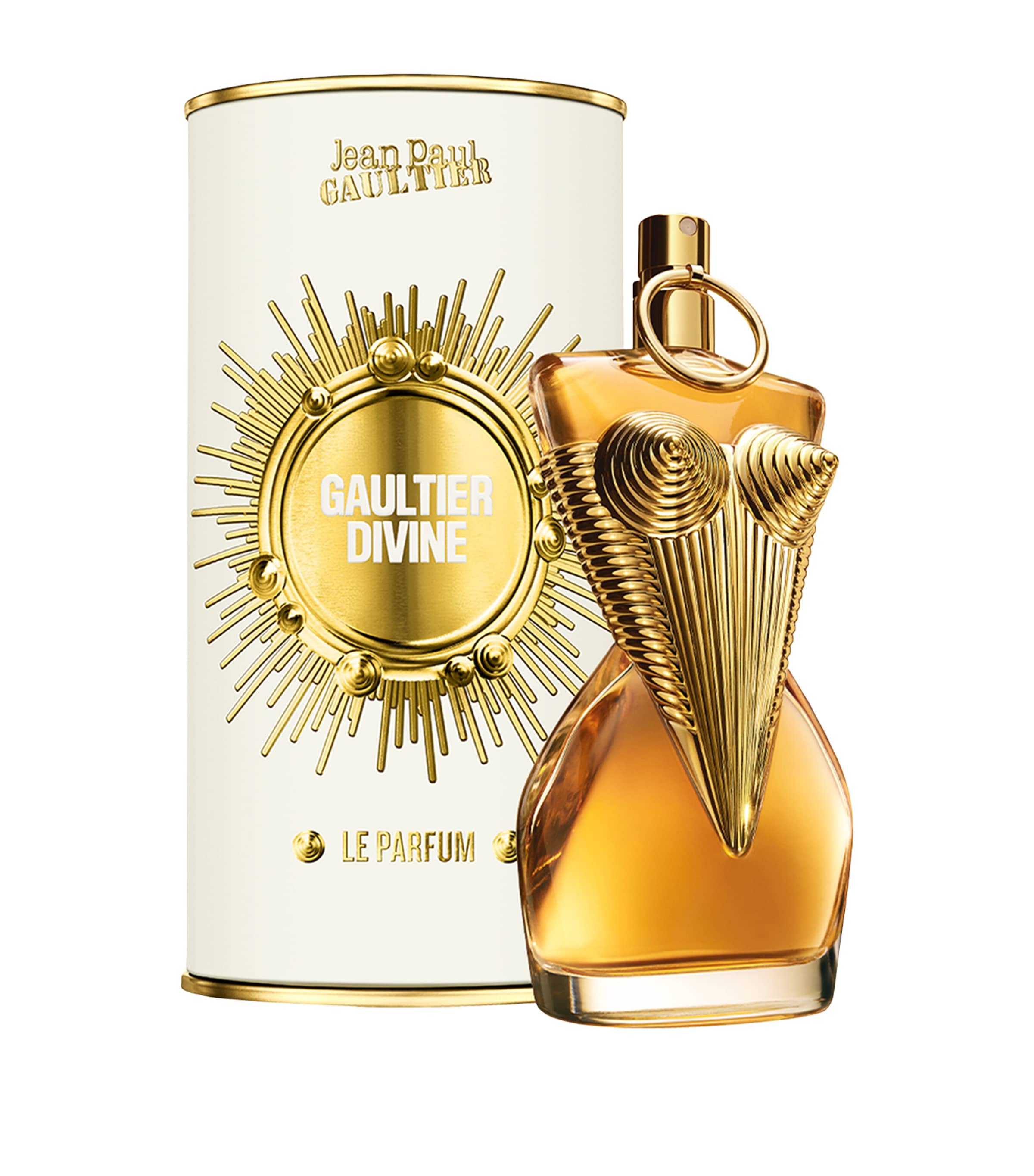 Jean Paul Gaultier Gaultier Divine Le Parfum Eau de Parfum Intense (100ml) Image 2