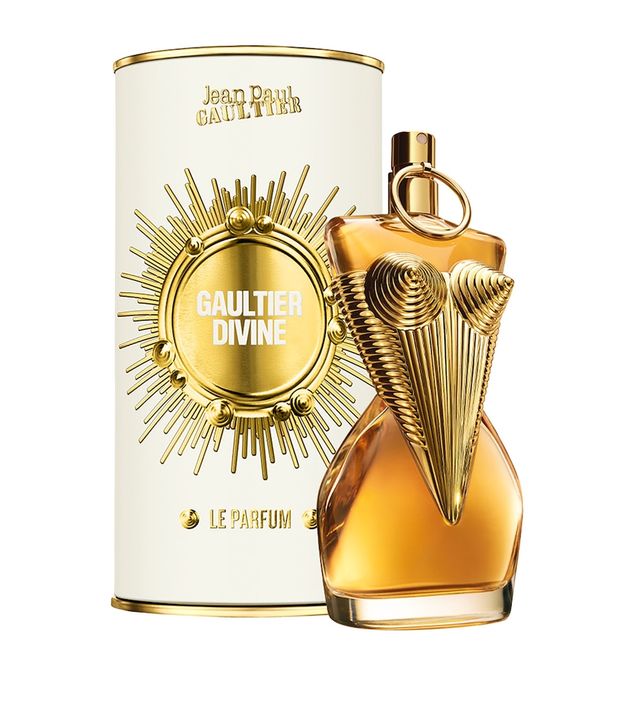 Gaultier Divine Le Parfum Eau de Parfum Intense (100ml) NO COLOUR Image 2