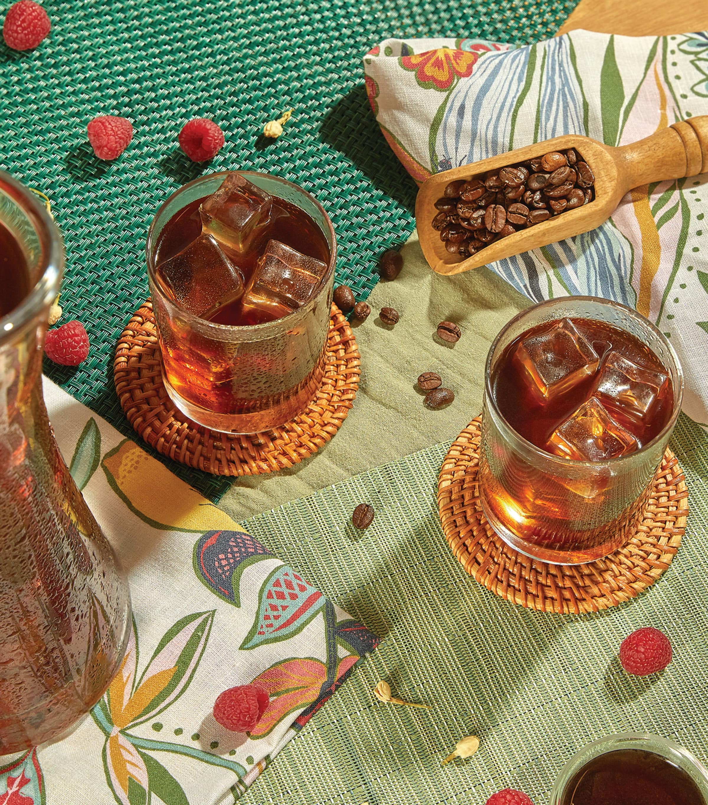 Signature Blend Beans (250g) NO COLOUR Image 2