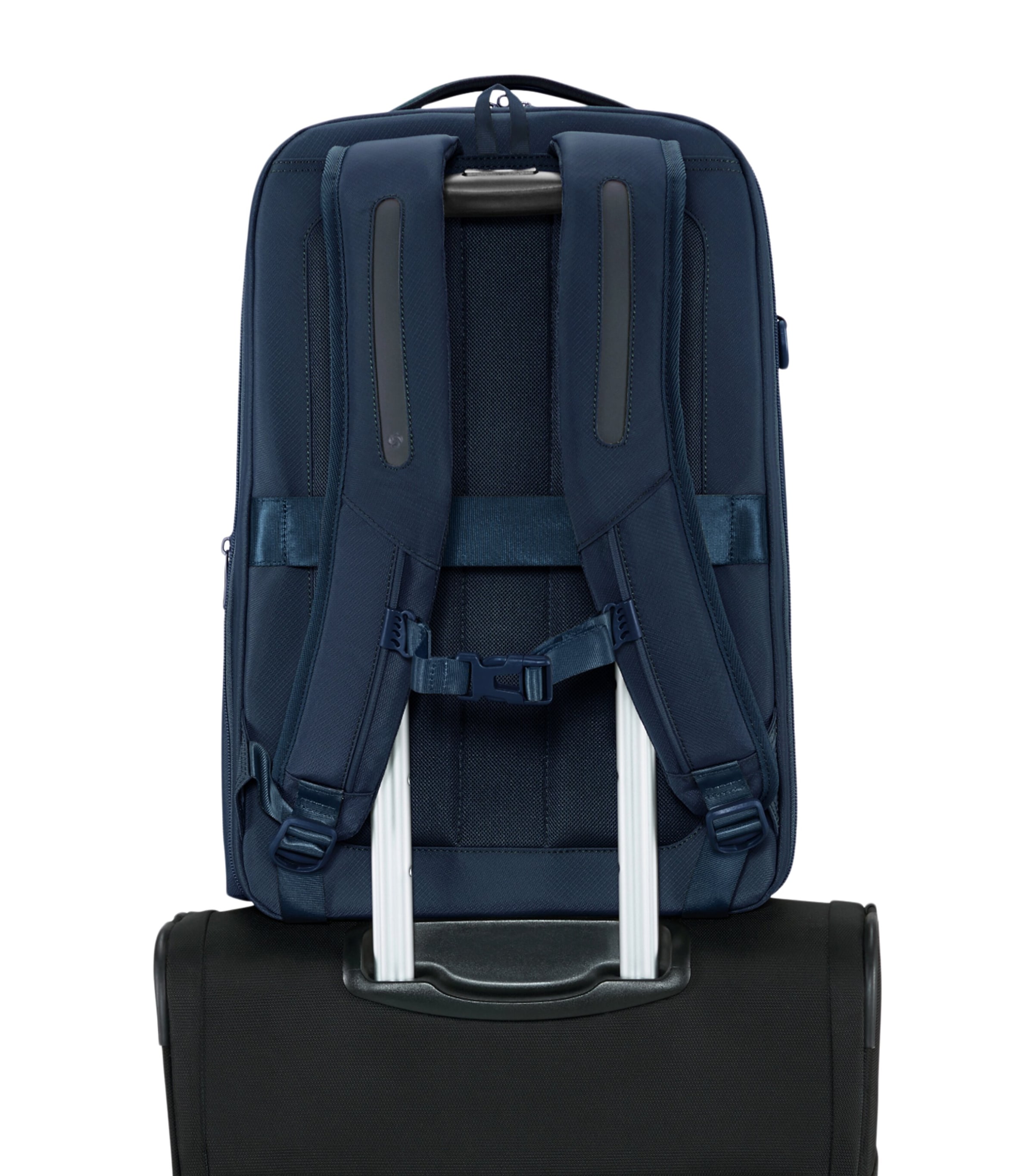 Paralux 2-In-1 Travel Backpack MIDNIGHT NAVY 1552 Image 6