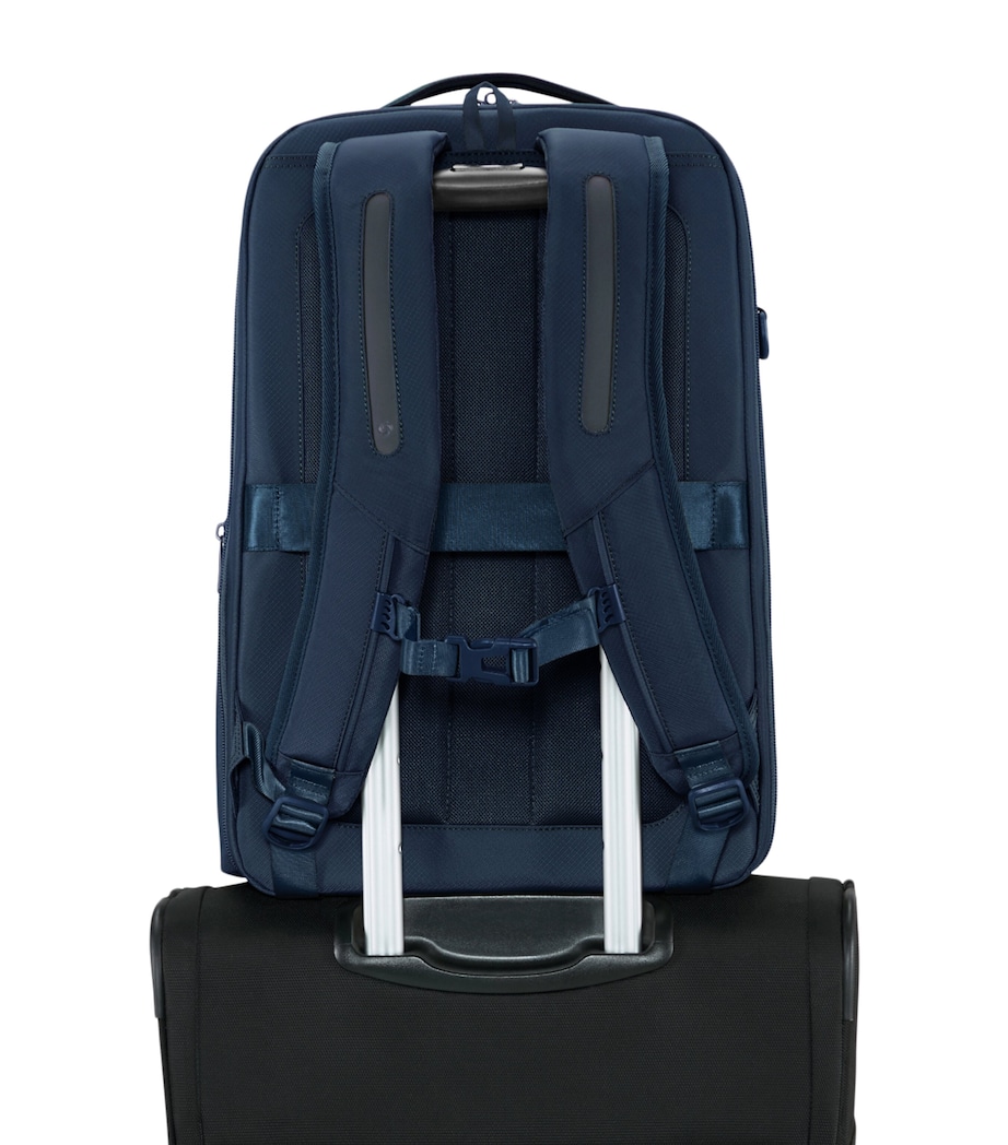 Paralux 2-In-1 Travel Backpack MIDNIGHT NAVY 1552 Image 6