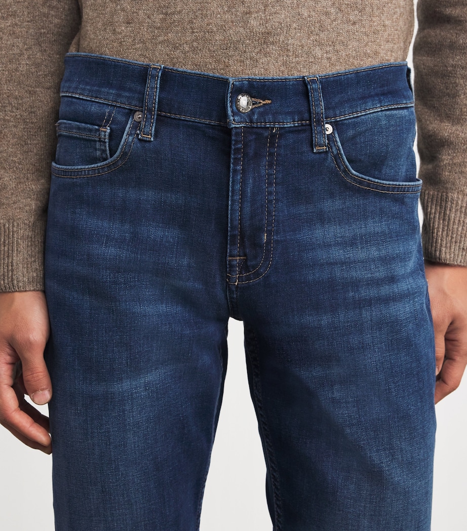 Slimmy Straight Jeans U7XJV GRAPEVINE Image 6