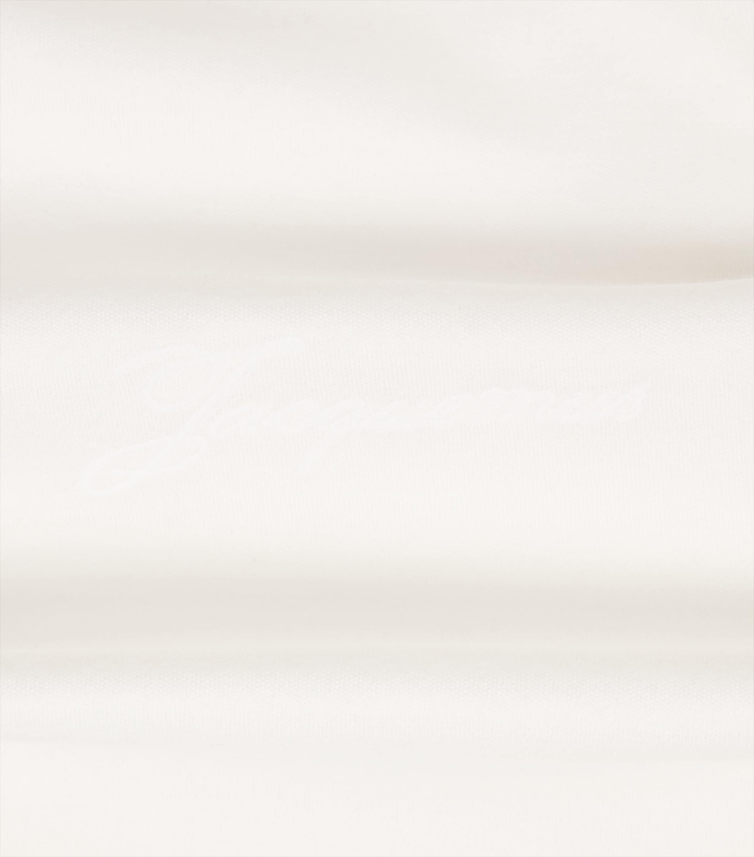 Jacquemus Womens Cotton-Silk Logo Tovalo T-Shirt White Image 6