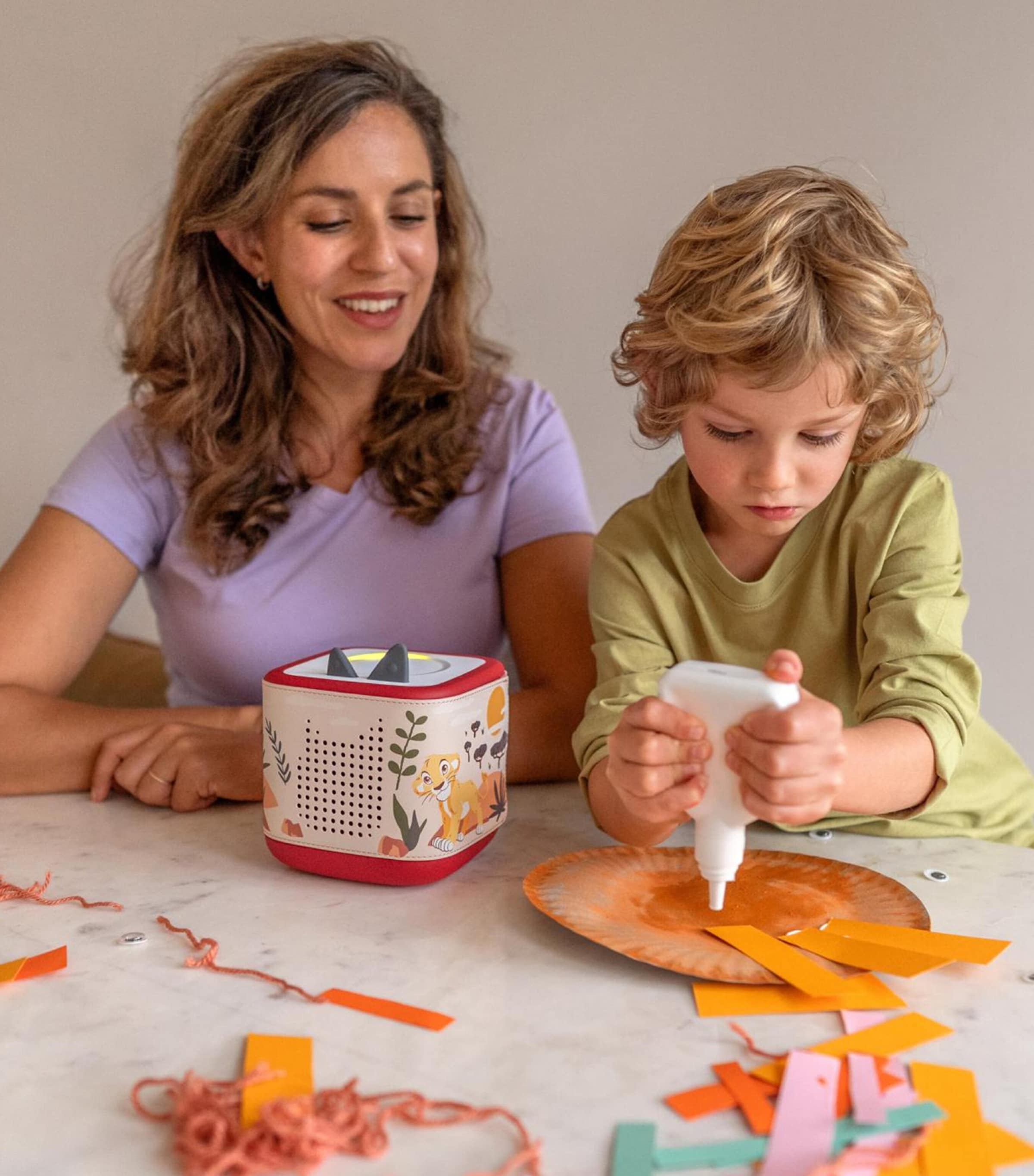 Disney Lion King Toniebox 2 Sleeve MULTI Image 3