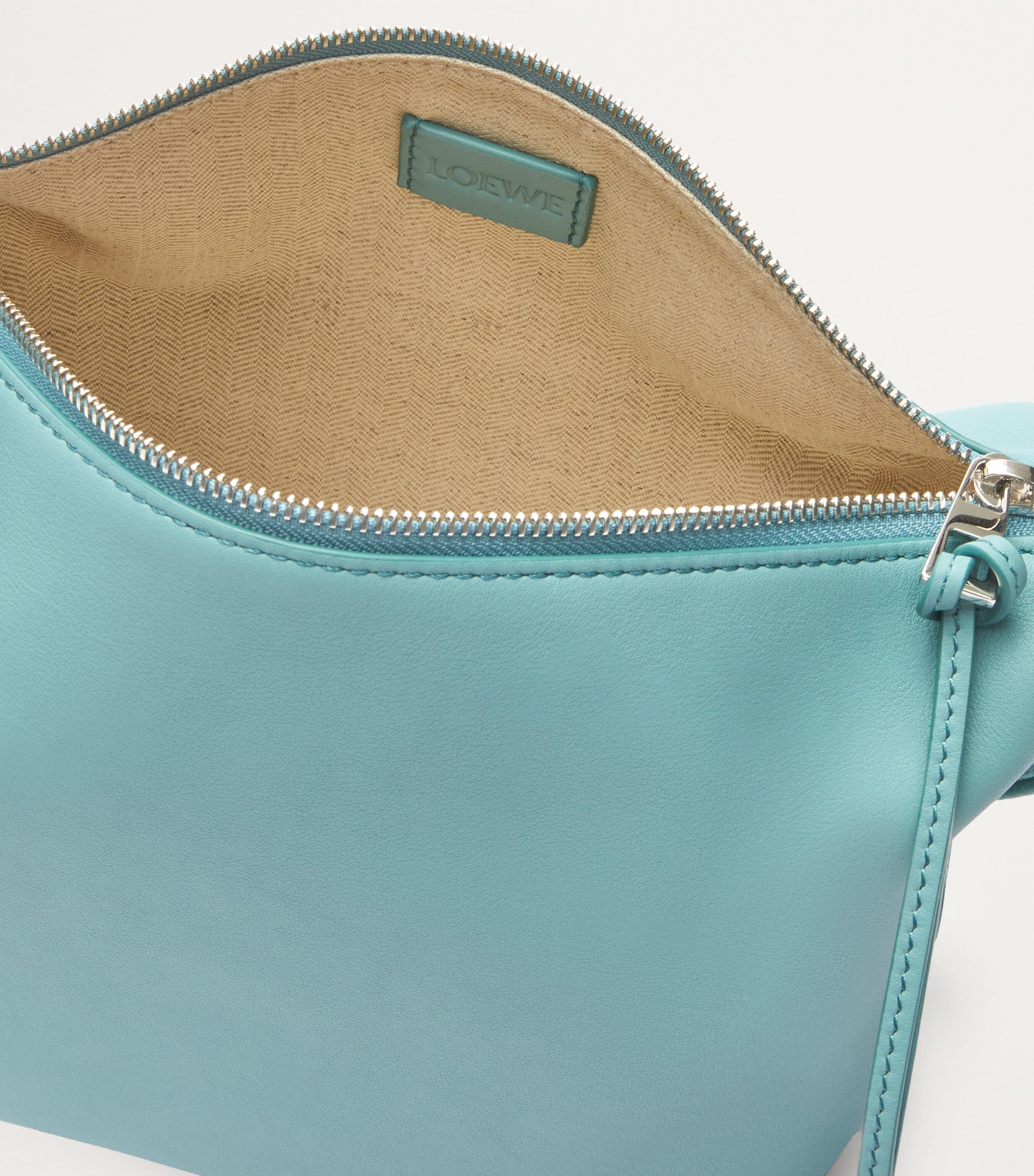 LOEWE Small Leather Cubi Cross-Body Bag | Harrods US