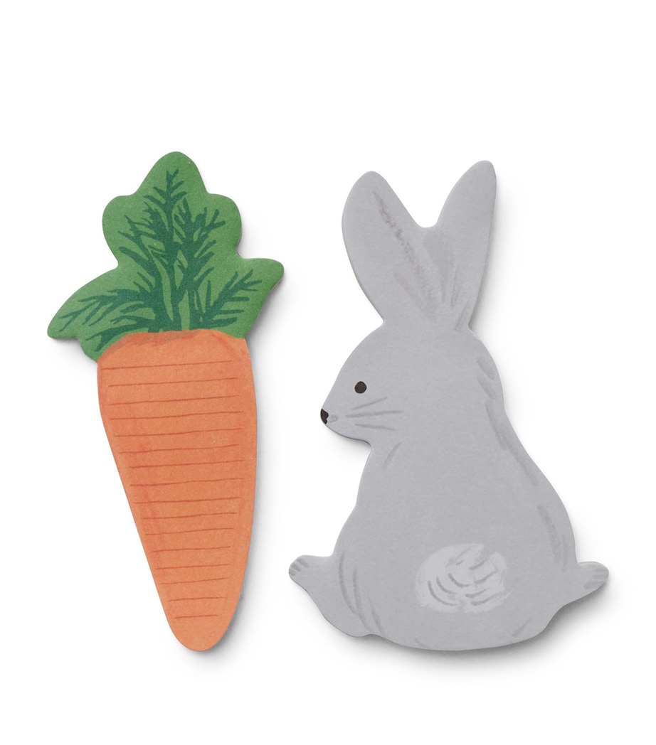 Spring Farm Sticky Notes Set MULTI Image 2