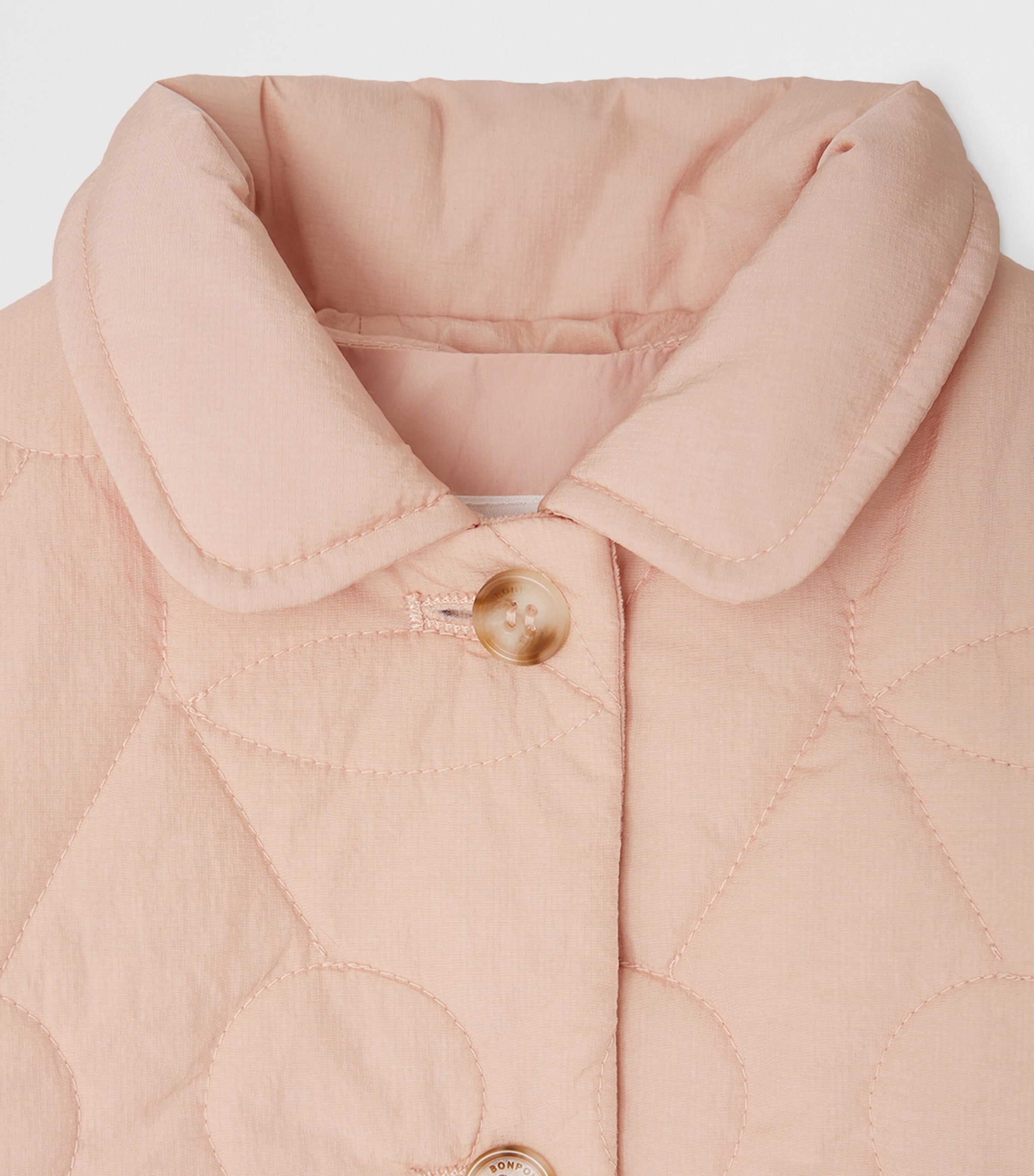 Padded Jacket (6-18 Months) ROSE FARD Image 3
